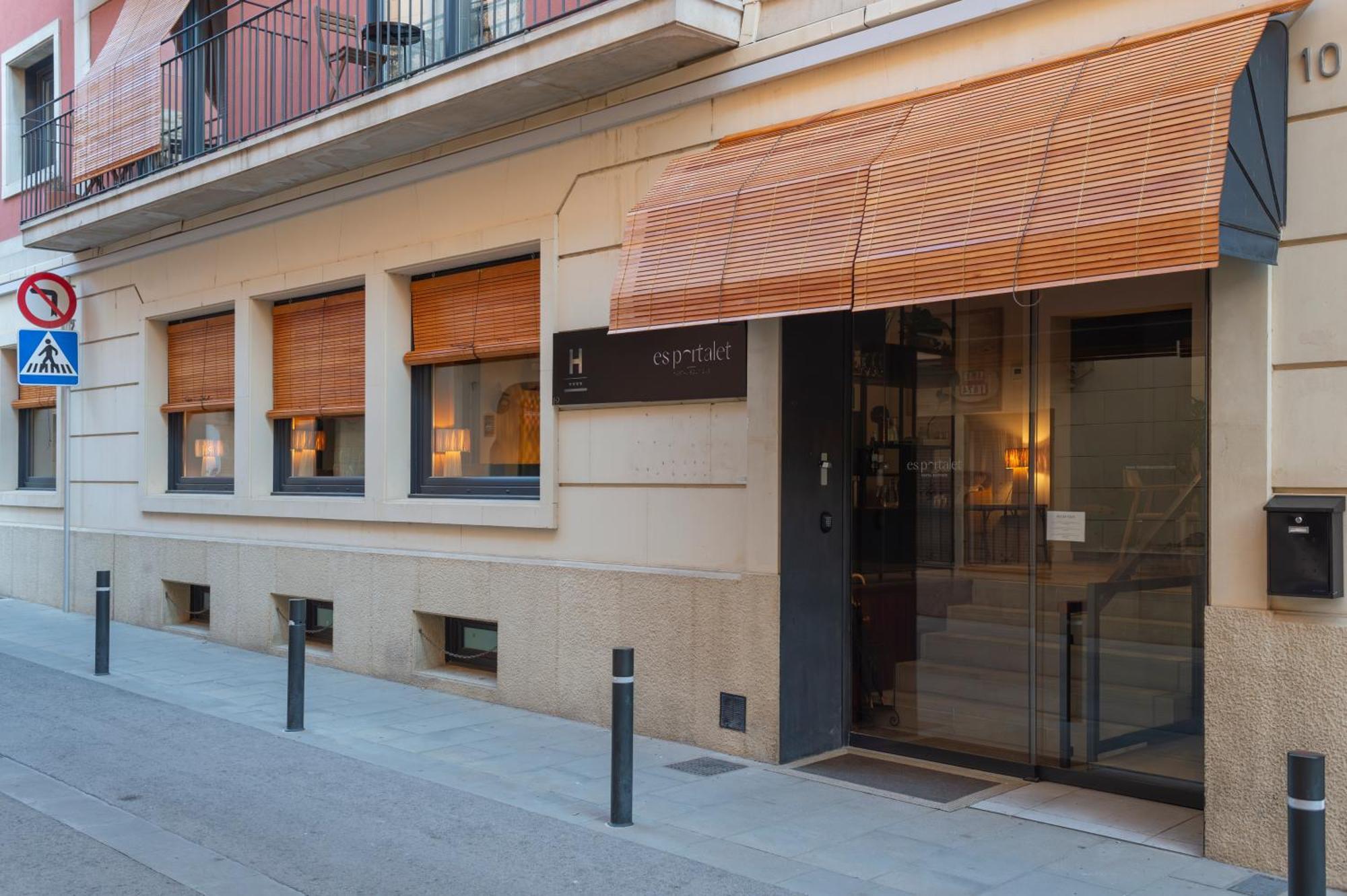 Boutique Es Portalet Hotel 4*