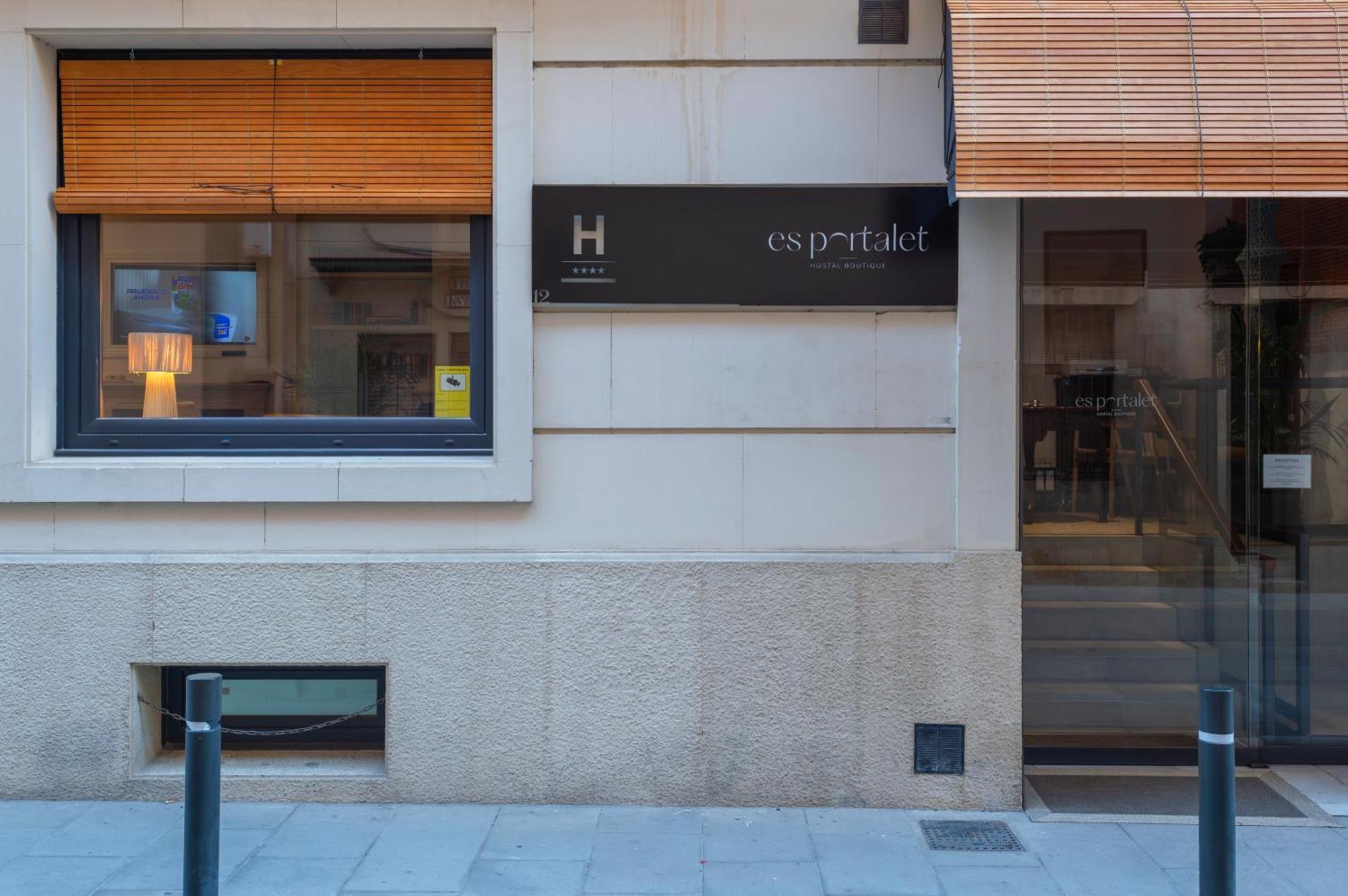 Hotel Boutique Es Portalet 4*