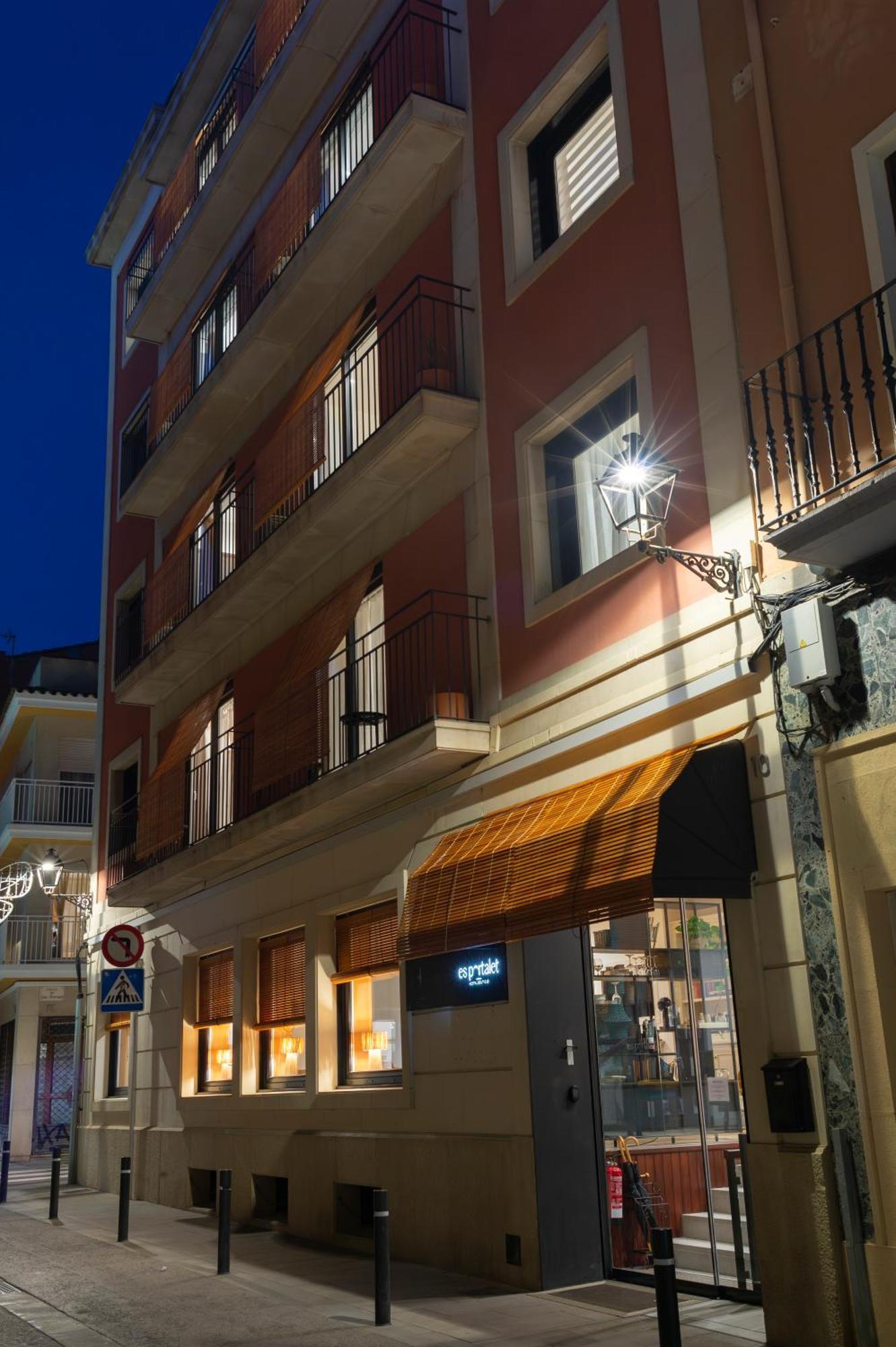 Boutique Es Portalet Hotel Sant Feliu de Guixols