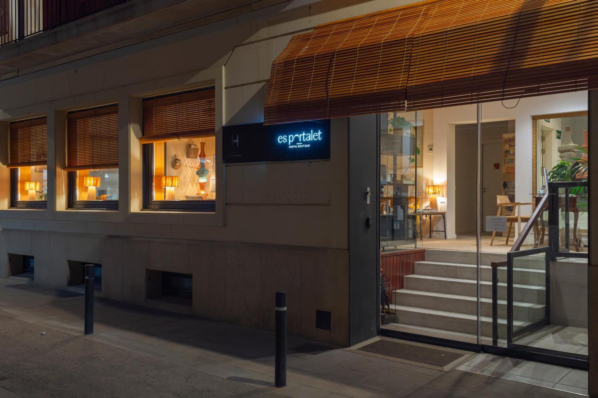 Boutique Es Portalet Hotel