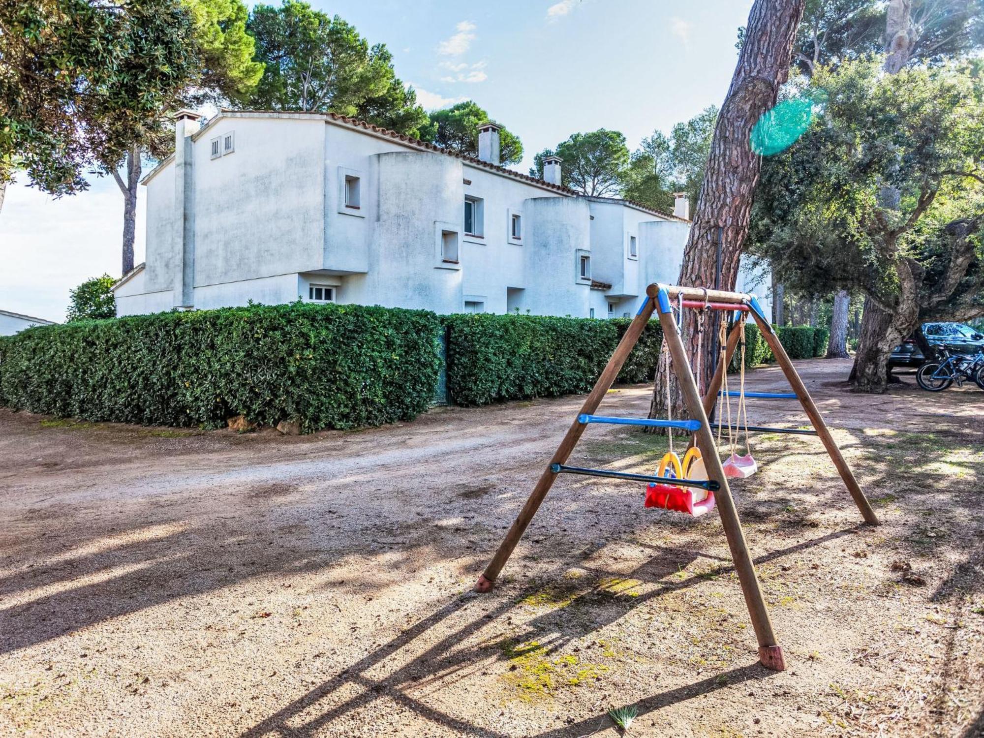 Сasa de vacaciones Trebol Blanco Pals