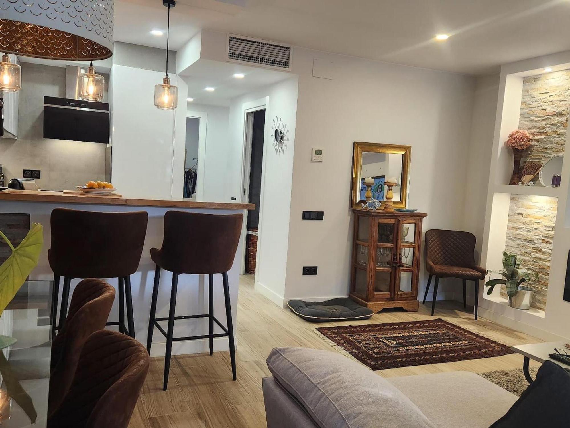Apartamento Cosette Filipo / Fabuloso Apartartamento Moderno, Con Wifi A Tan Solo 100m De La Playa En - Es-209-89 Platja d'Aro (Playa de Aro)