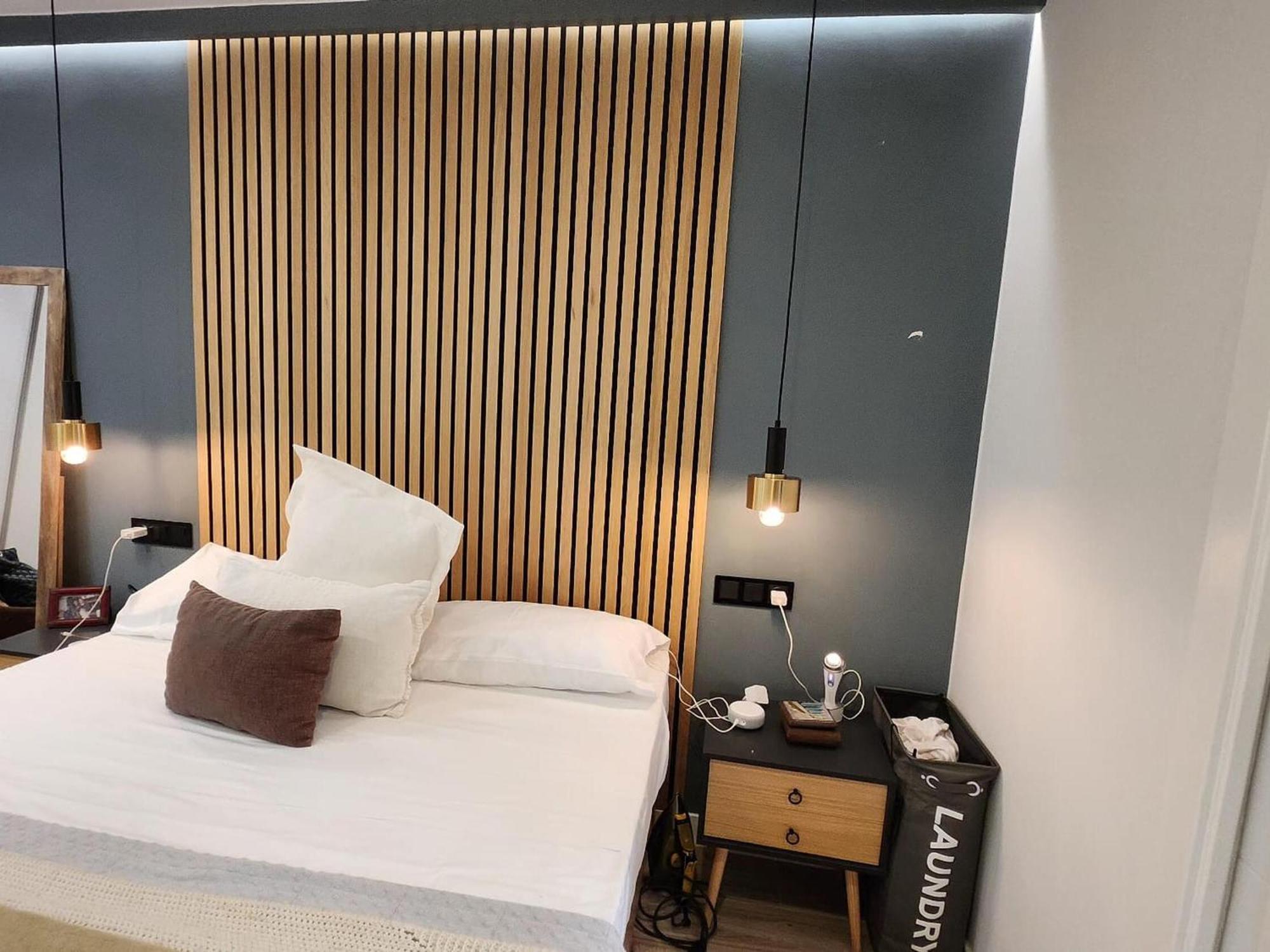 Apartamento Cosette Filipo / Fabuloso Apartartamento Moderno, Con Wifi A Tan Solo 100m De La Playa En - Es-209-89