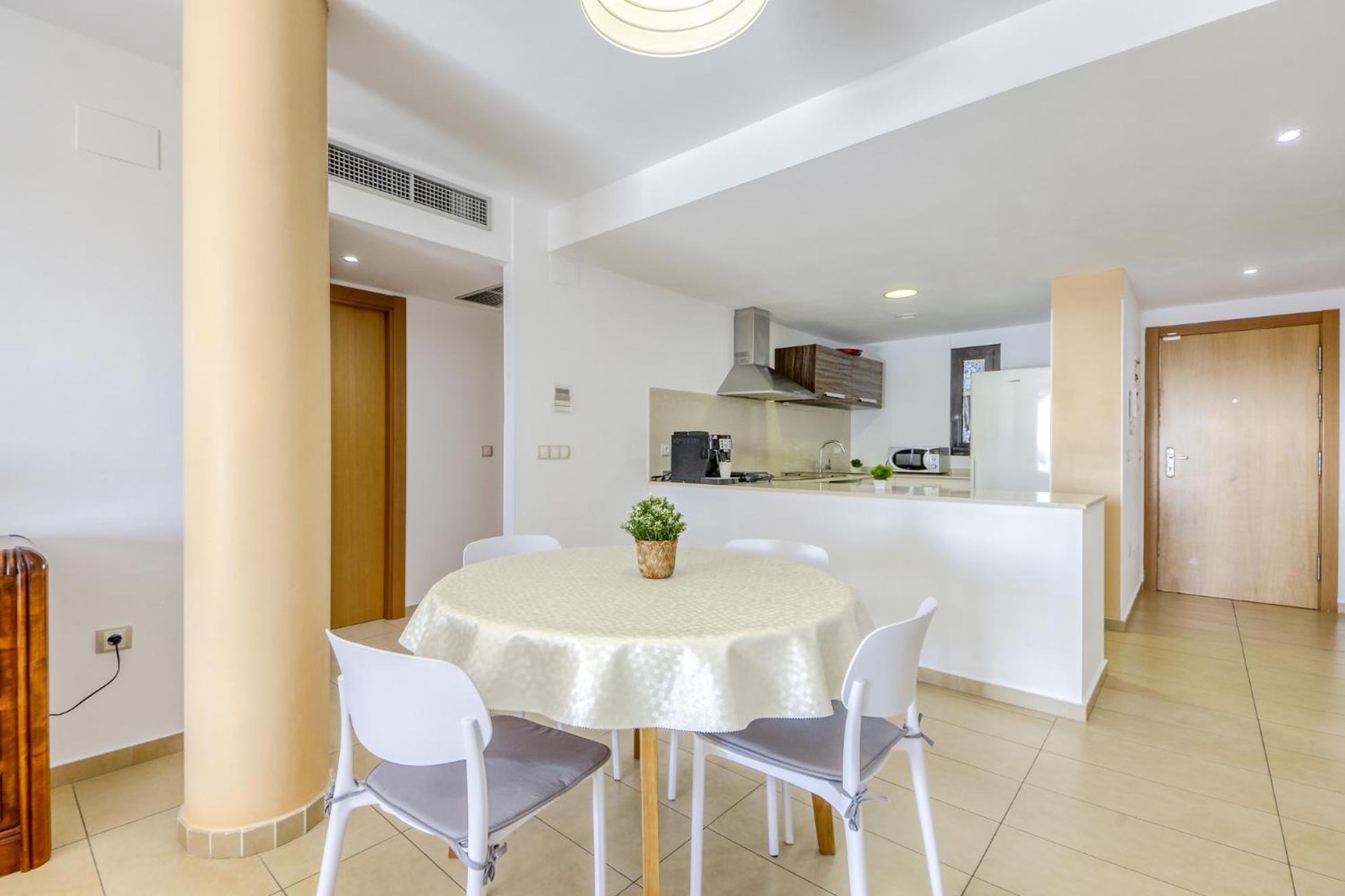 Maritim 2 D - Immo Barneda Apartamento