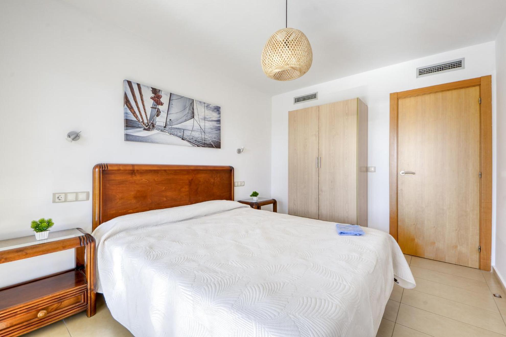 Maritim 2 D - Immo Barneda Apartamento