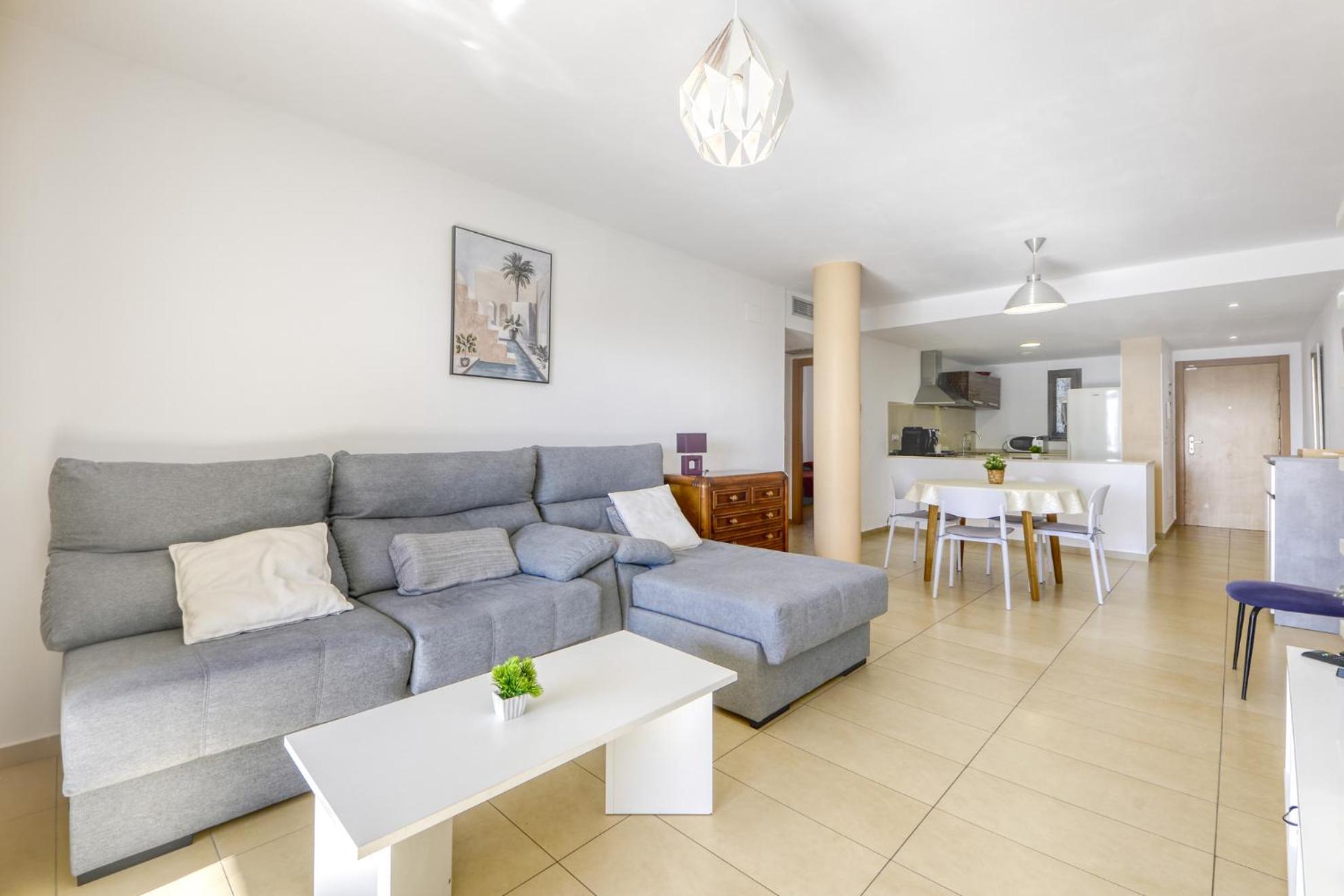 Maritim 2 D - Immo Barneda Apartamento Rosas