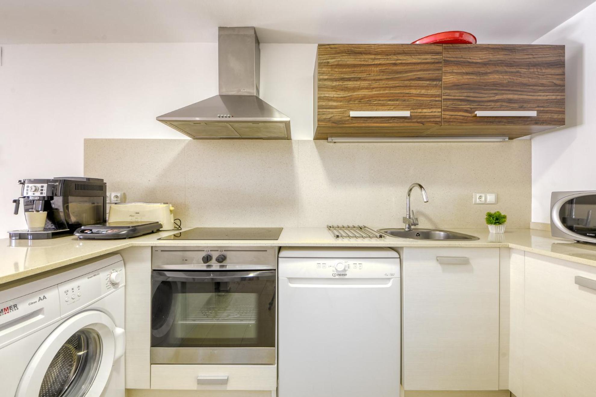 Maritim 2 D - Immo Barneda Apartamento *
