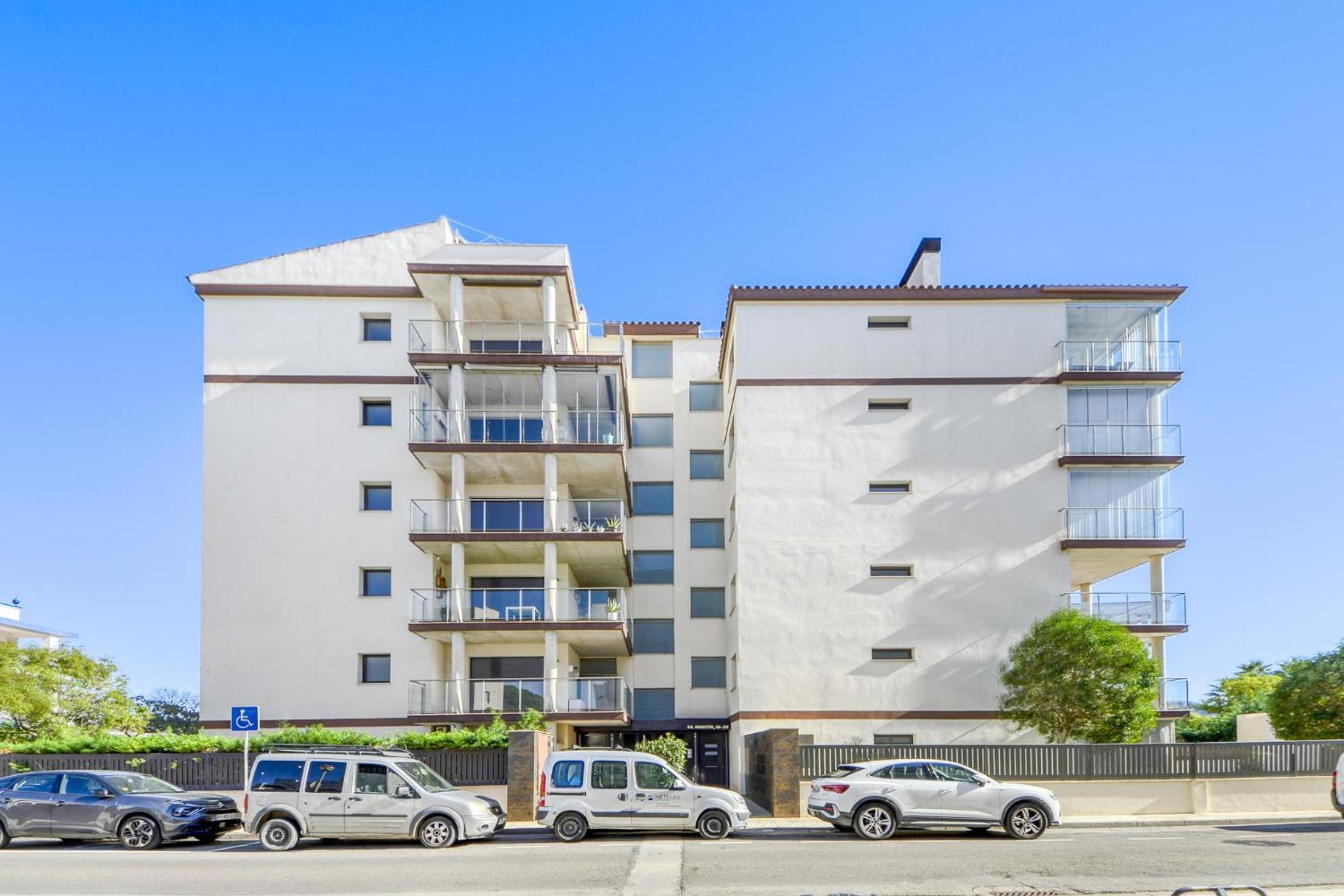 Maritim 2 D - Immo Barneda Apartamento