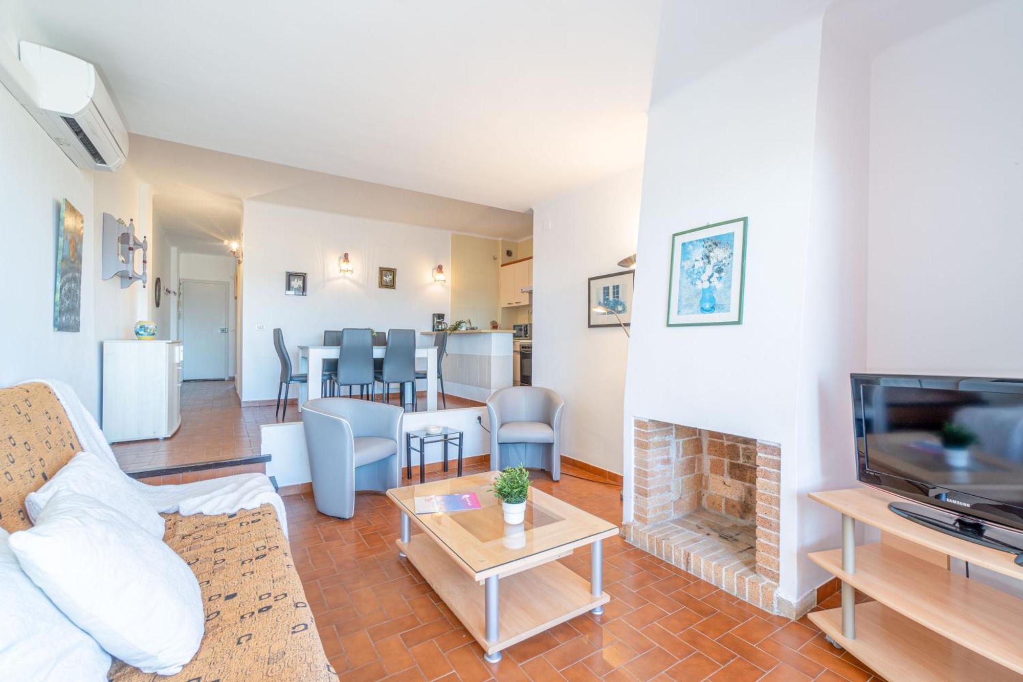 Apartment Basic Comfort Gran Reserva Platja 0071 Empuriabrava