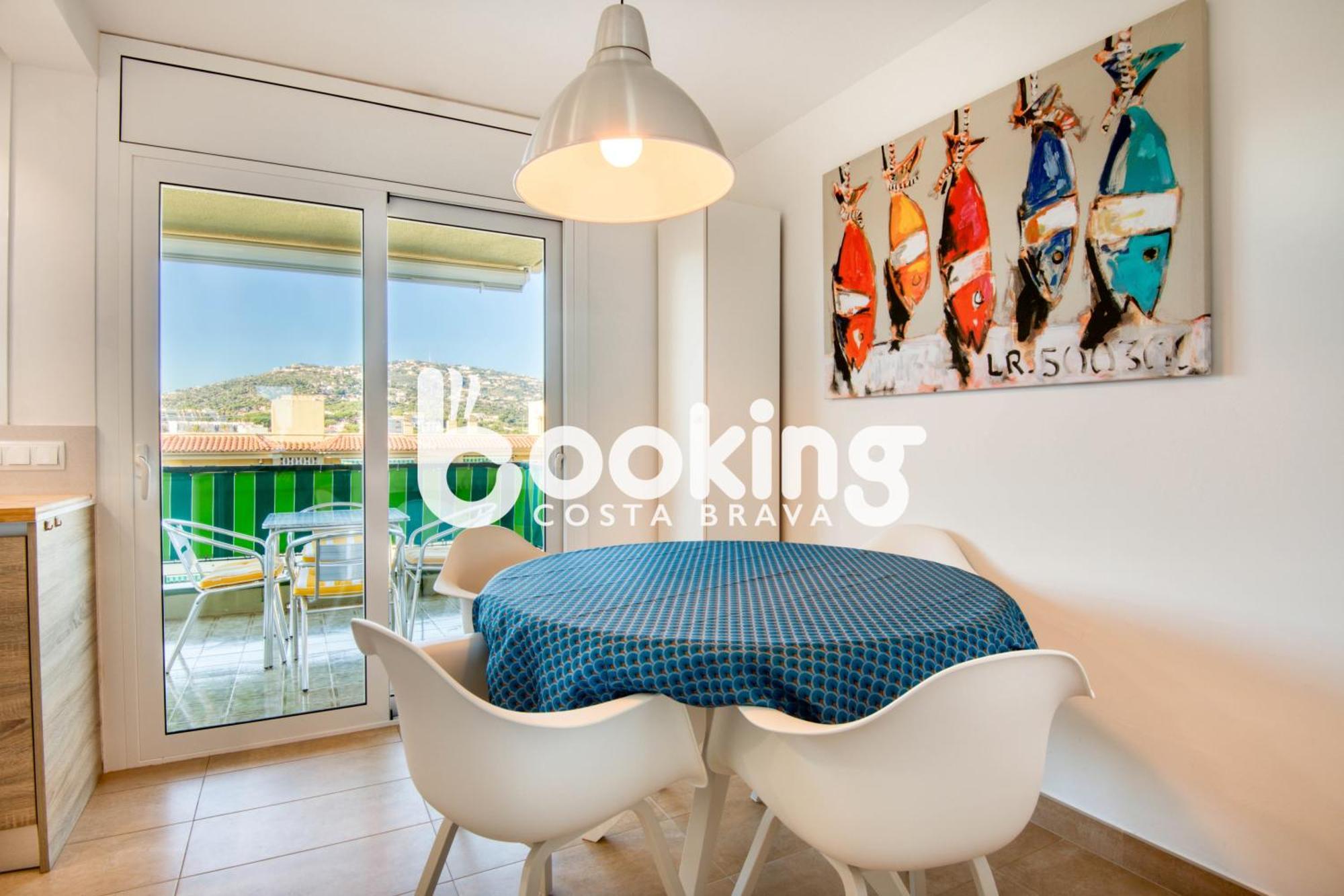 Apartamento Rancho Suizo