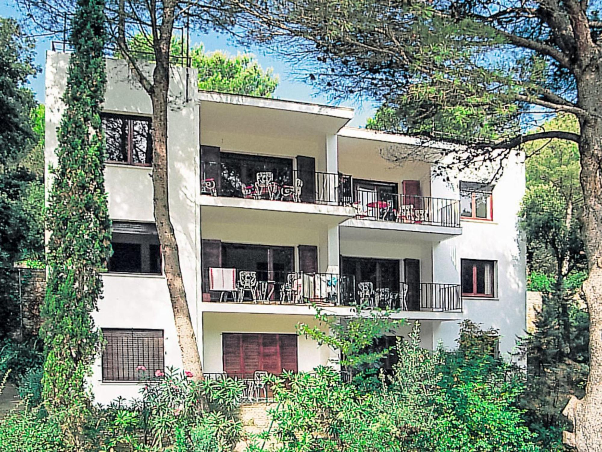 Apartment S'olivera-6 By Interhome Begur