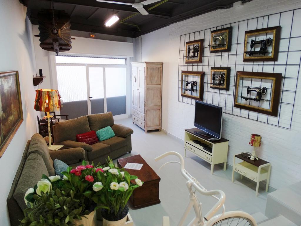 Apartamento Barraca Loft Figueres