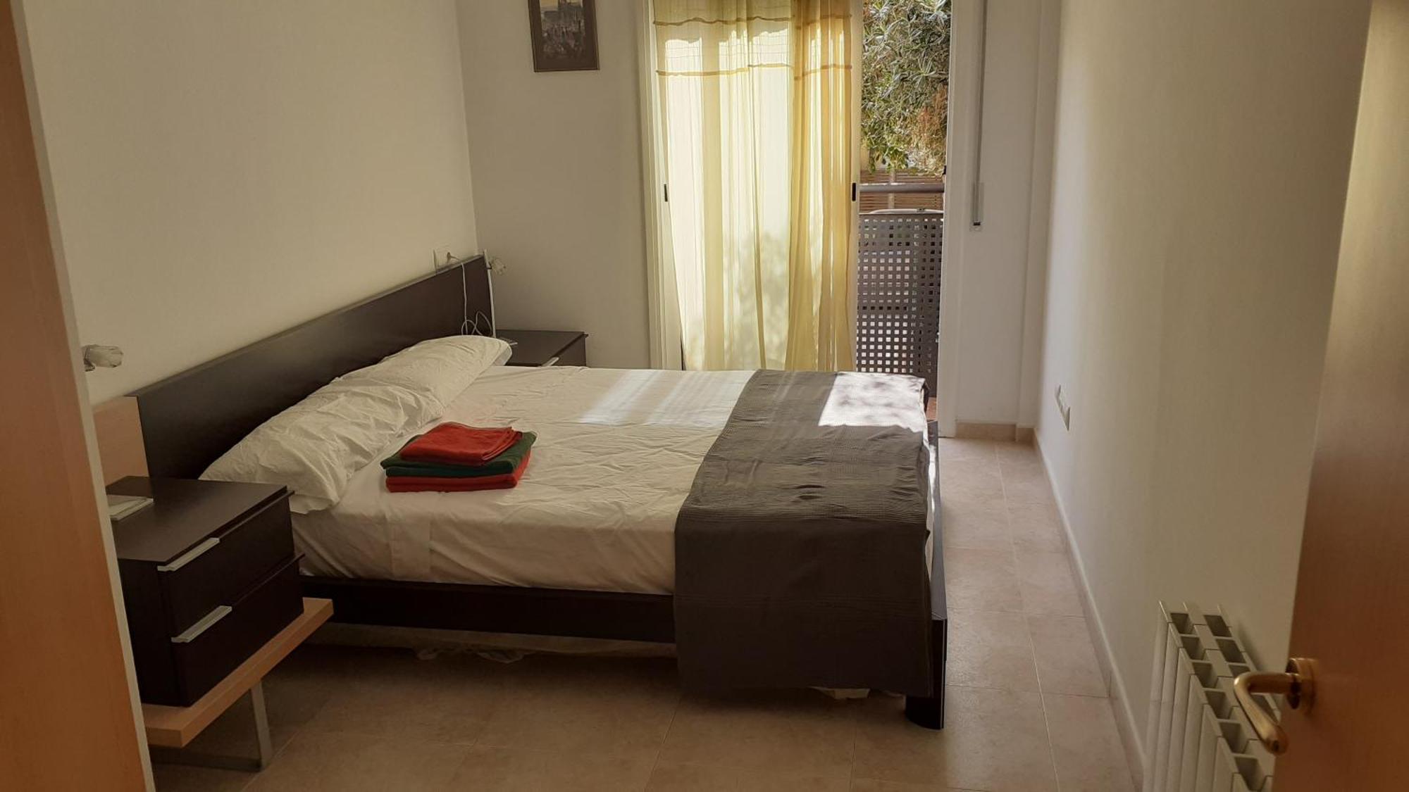 Apartamento Playa En Costa Brava, Catalunya, Con Piscina Palafrugell