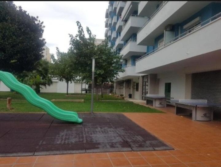 Apartment With A Lot Of