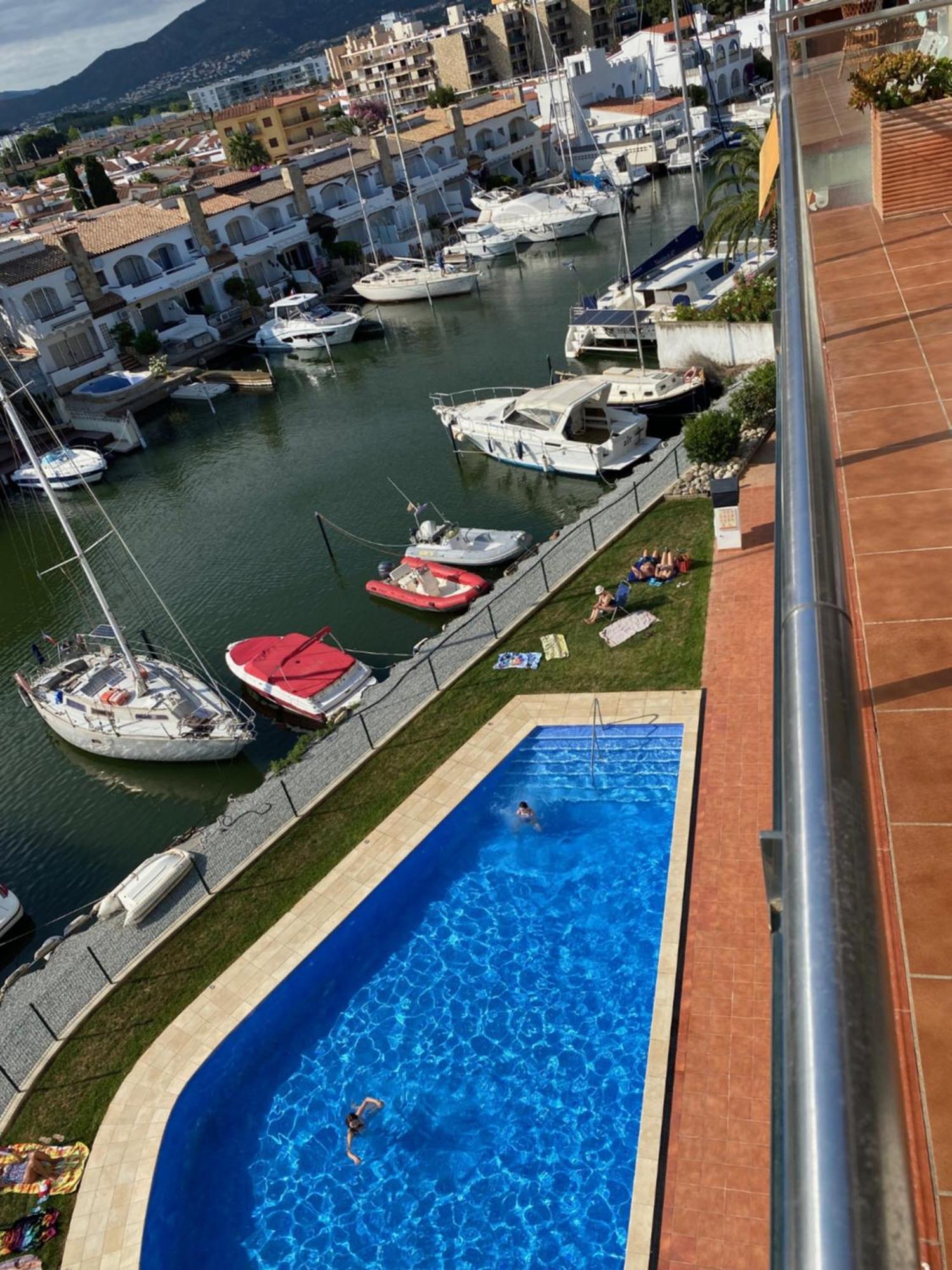 Vue Panoramique Sur La Mediterrannée, Sur Canal&proche Apartamento *