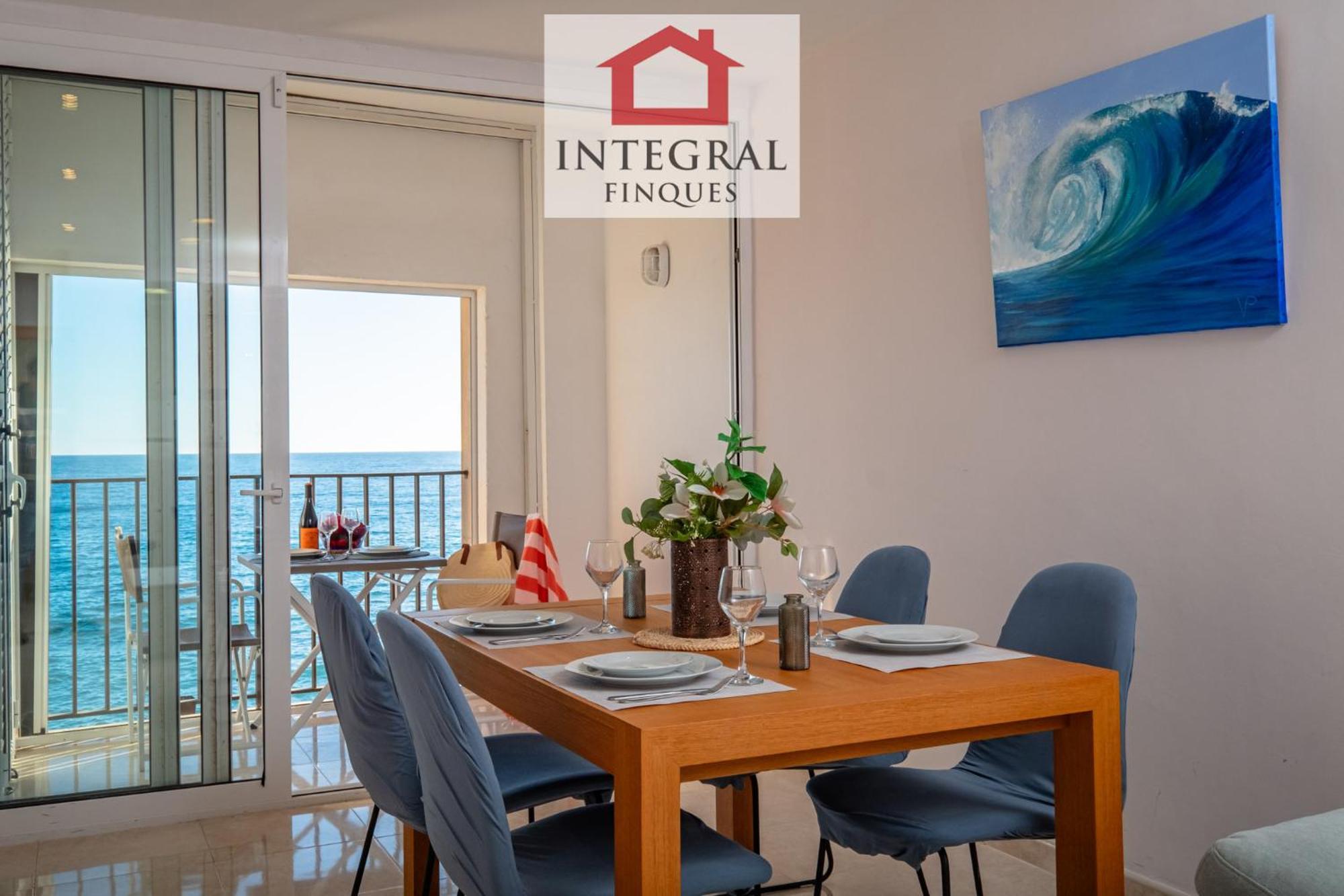 Apartamento Blue Wave *