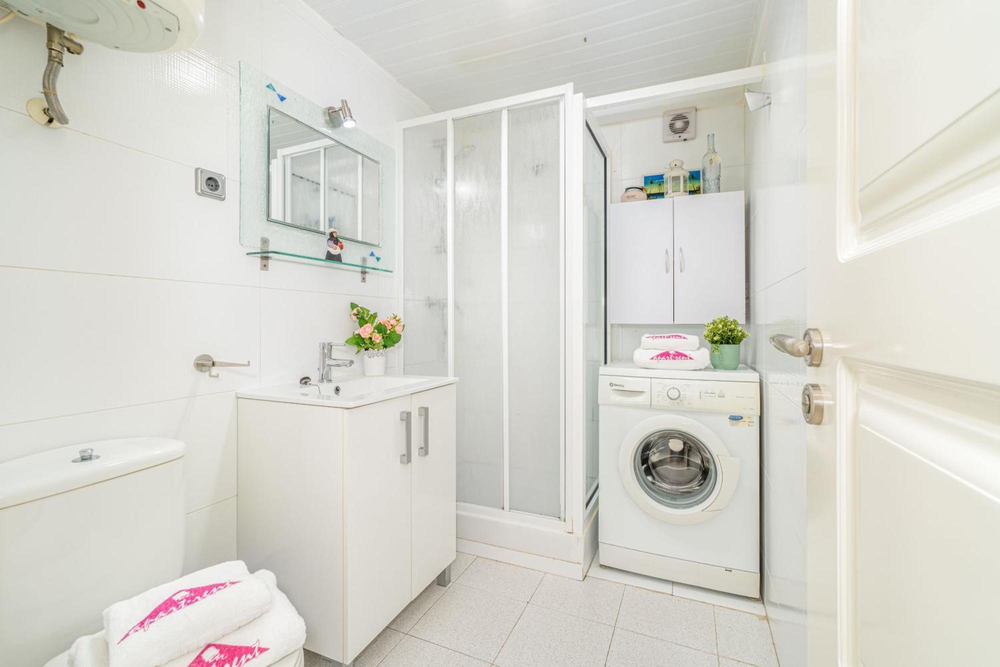 Apart-rent Sant Maurici 0136 Apartamento *