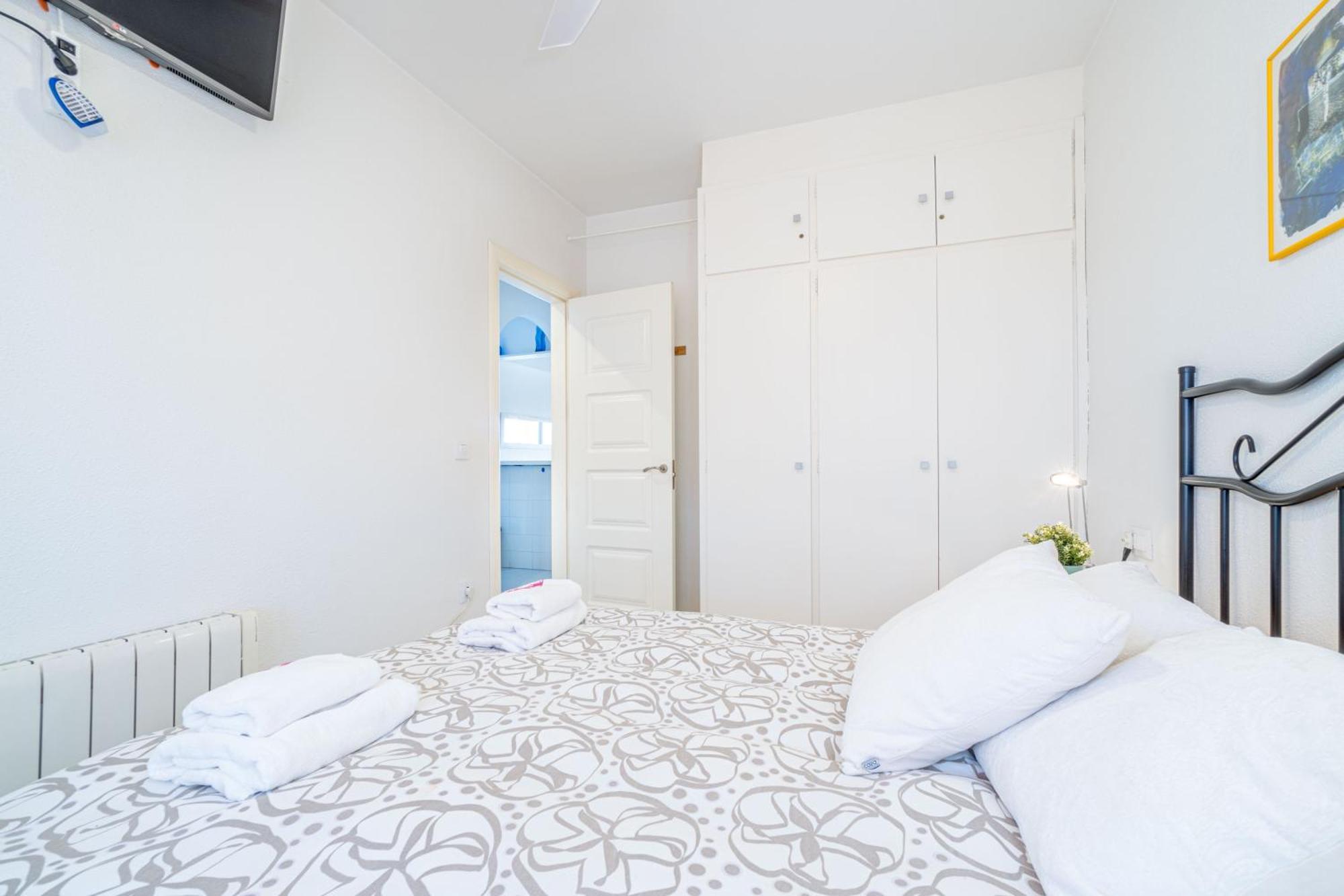 Apartamento Apart-rent Sant Maurici 0136 *