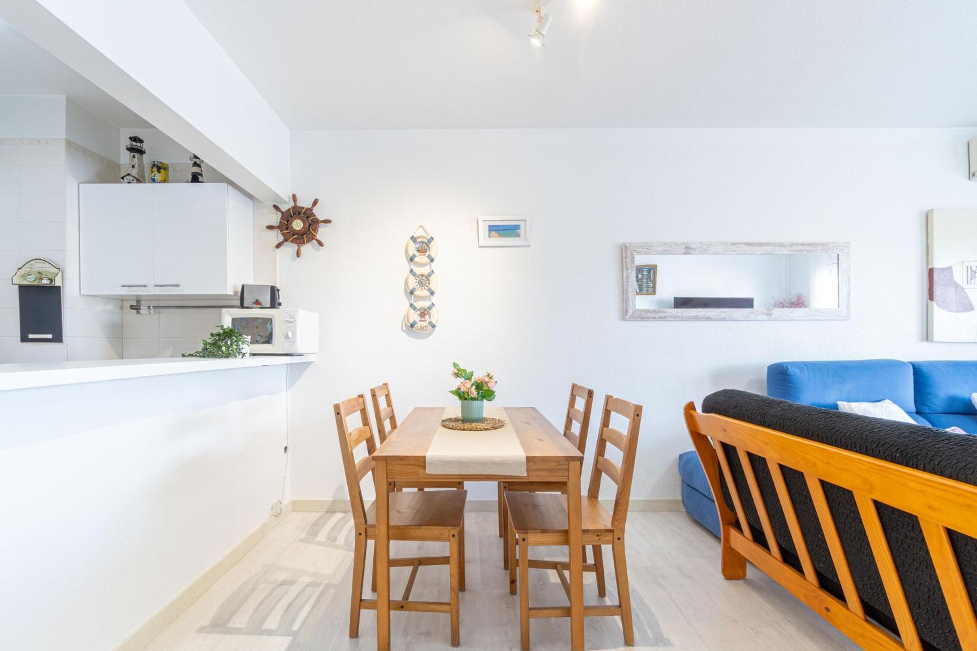 Apartamento Apart-rent Sant Maurici 0136 Ampuriabrava