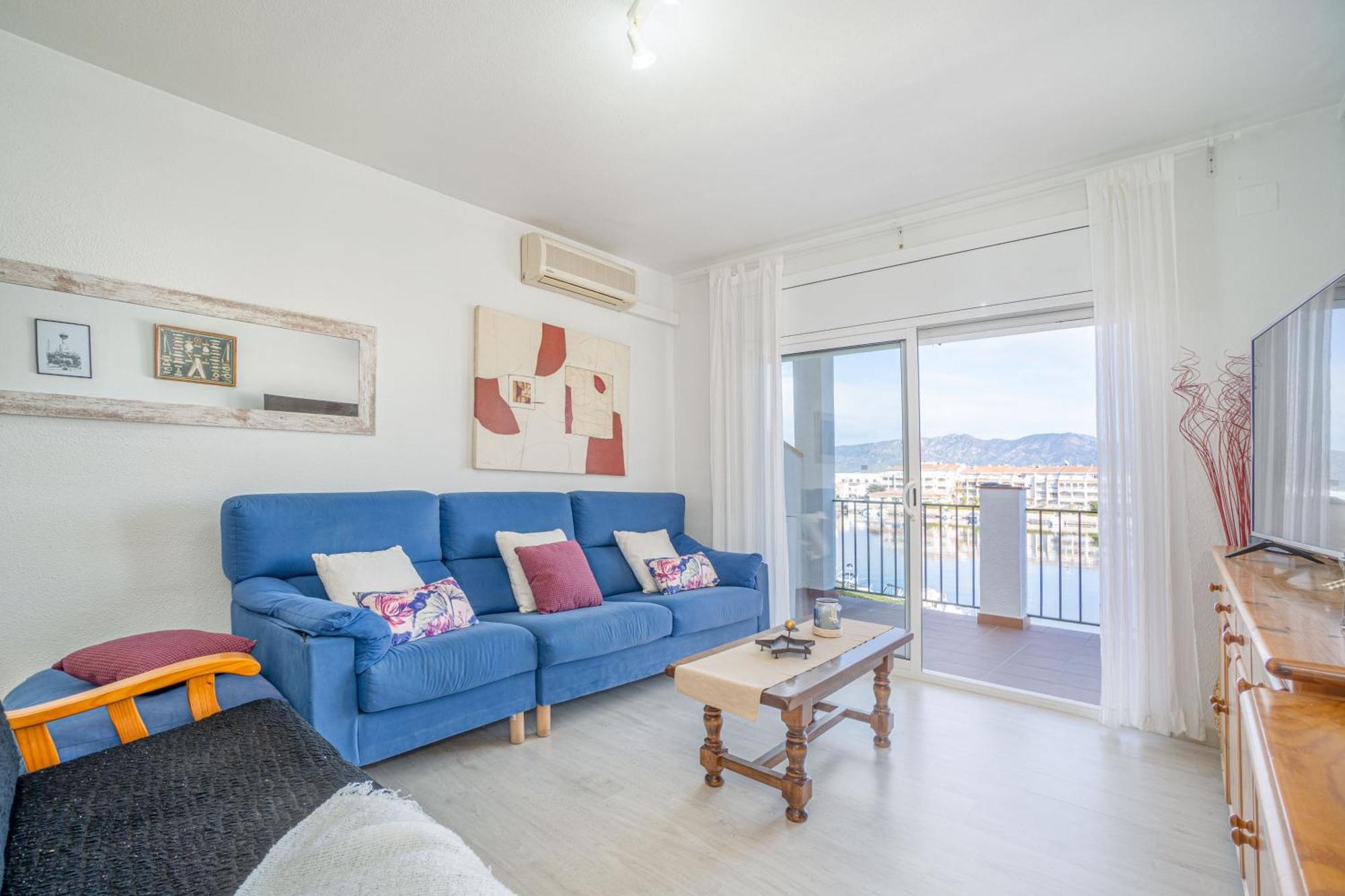 Apart-rent Sant Maurici 0136 Apartamento *