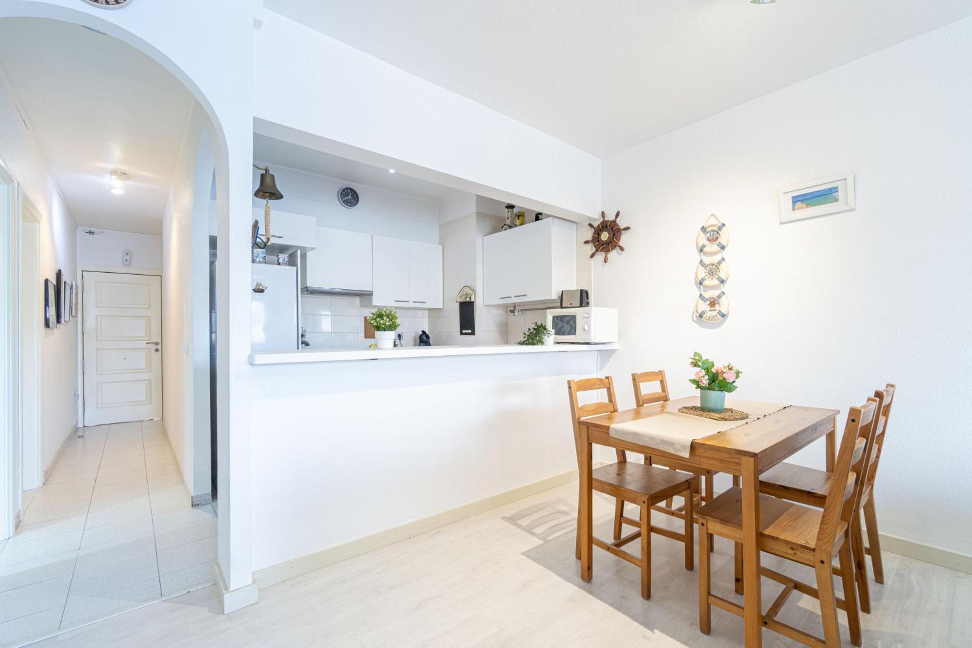 Apartamento Apart-rent Sant Maurici 0136 *