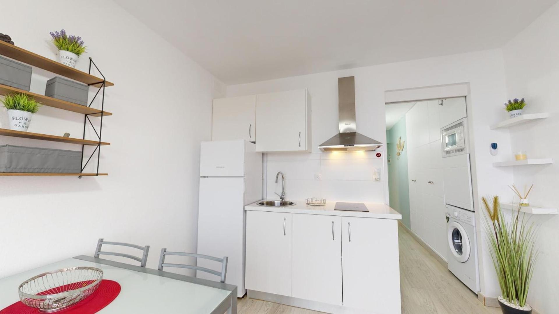 30m2 ,vue Sur Et Piscine Apartamento Rosas