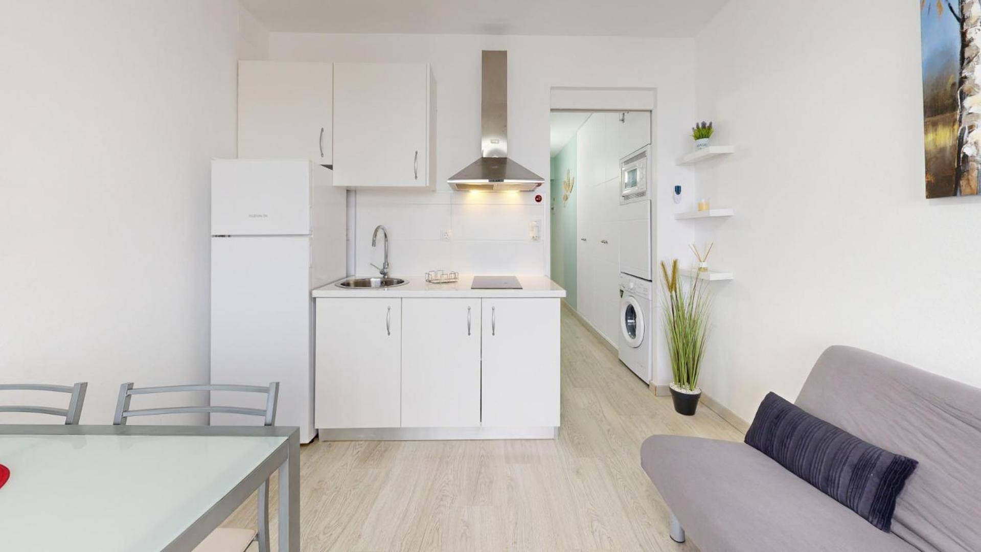 30m2 ,vue Sur Et Piscine Rosas