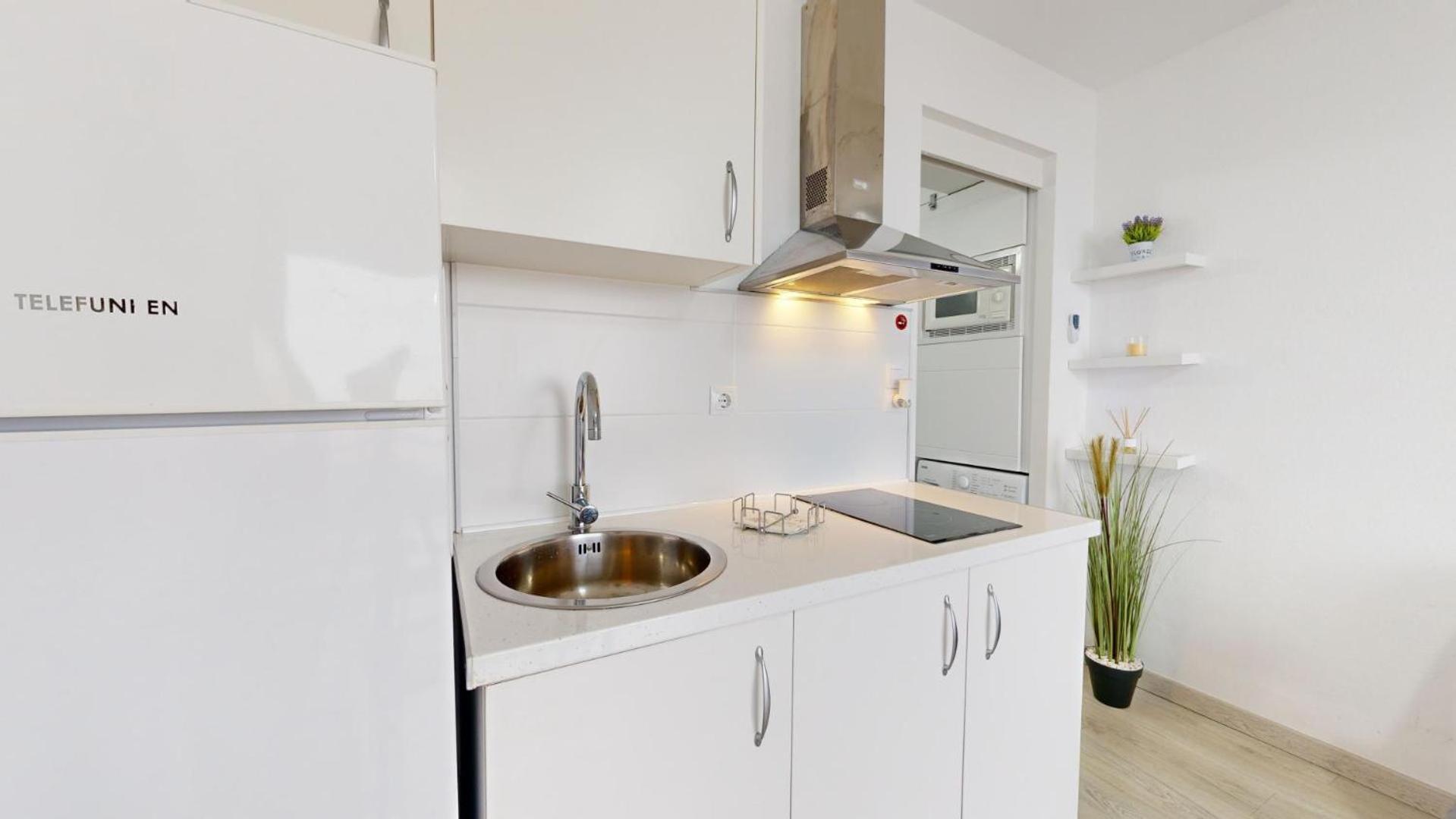 Apartamento 30m2 ,vue Sur Et Piscine *