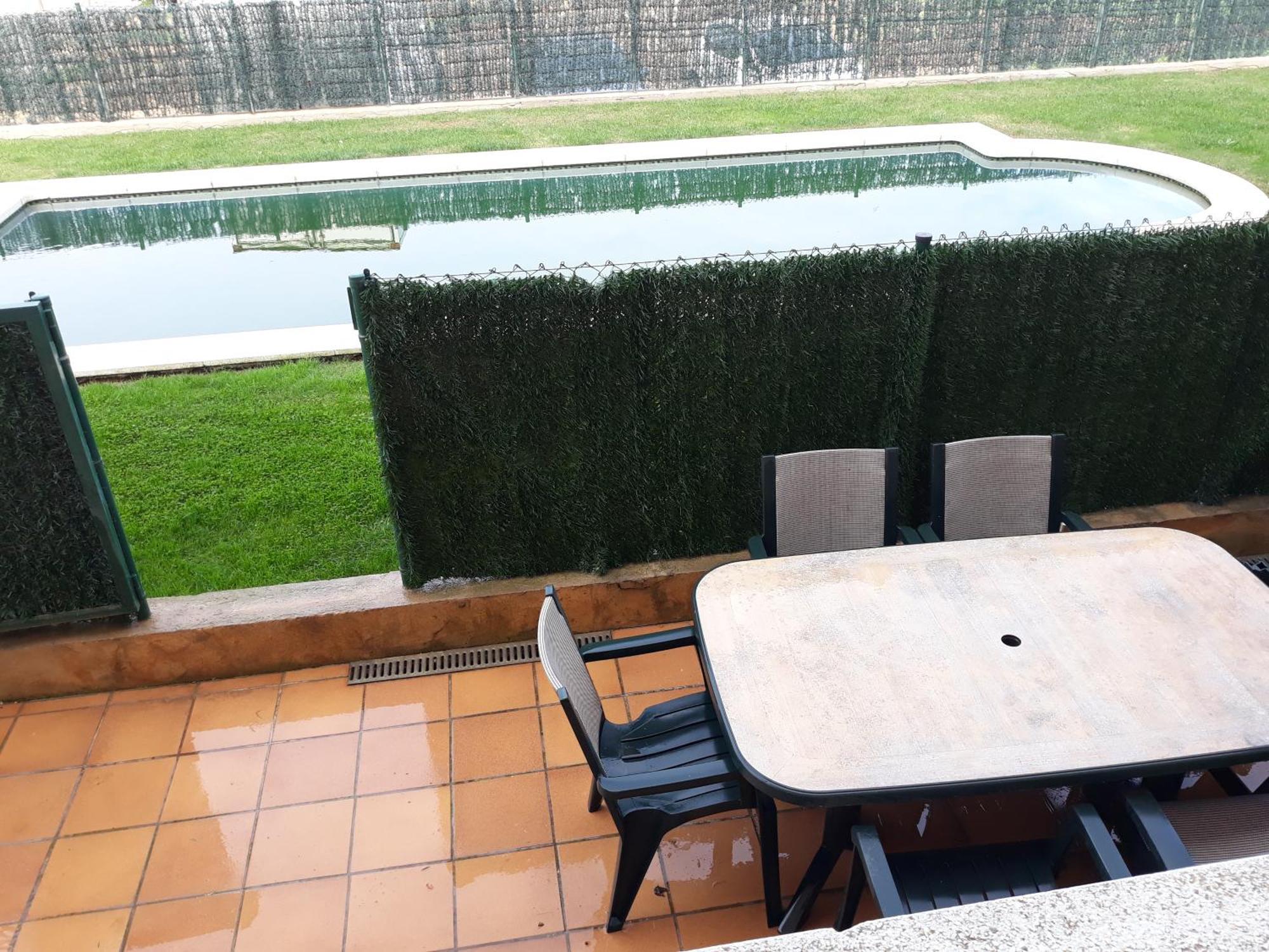 Apartamento Playa En Costa Brava, Catalunya, Con Piscina *