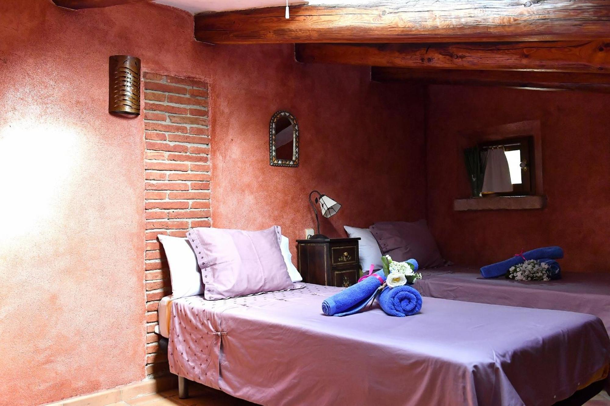 Mas Valoria Casa rural *