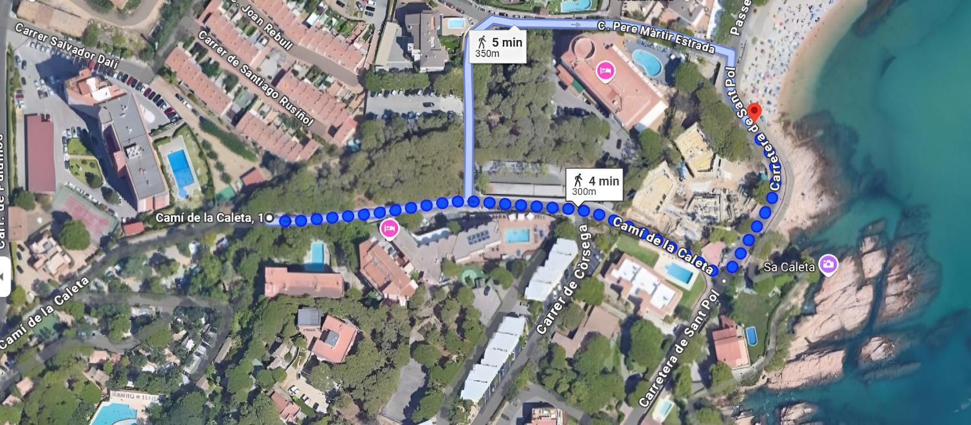 Apartamento Caleta Sol 303 Con Piscina Comunitaria *