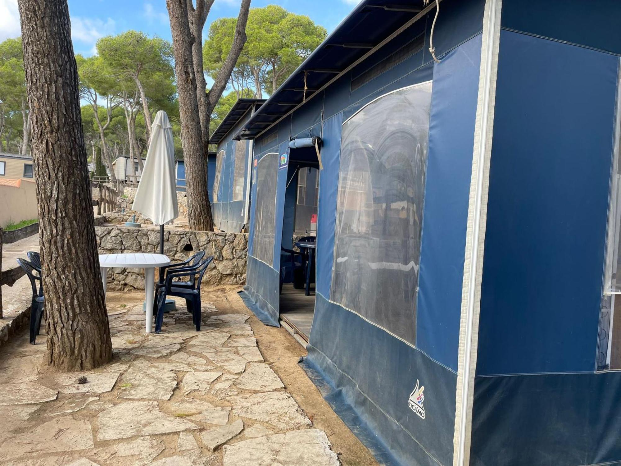 Castell Montgri **** Camping L'Estartit