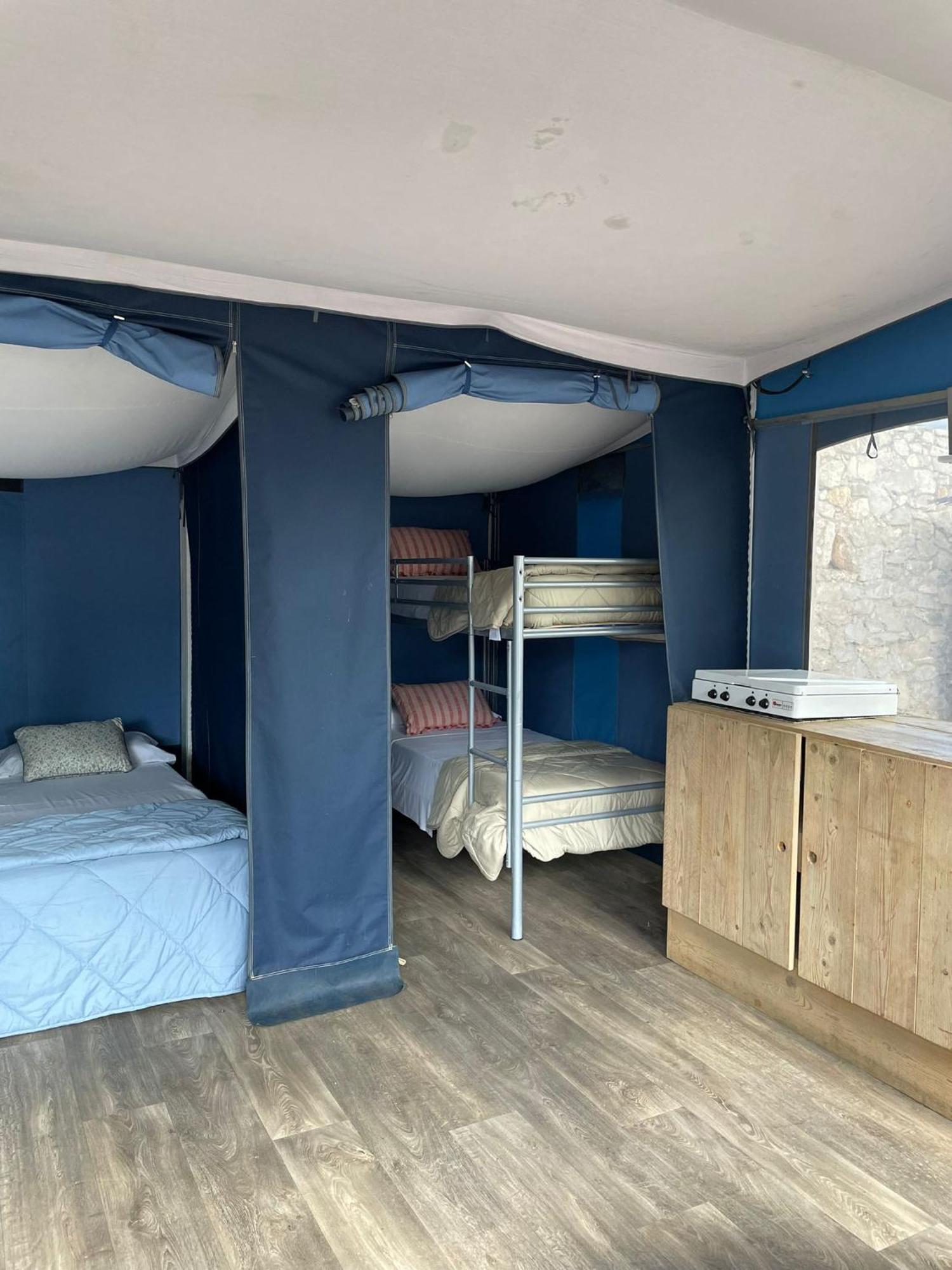 Camping Castell Montgri **** L'Estartit