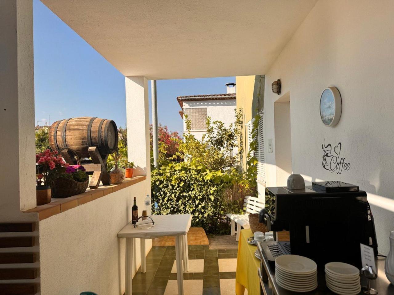Merce Empuries Bed and breakfast *