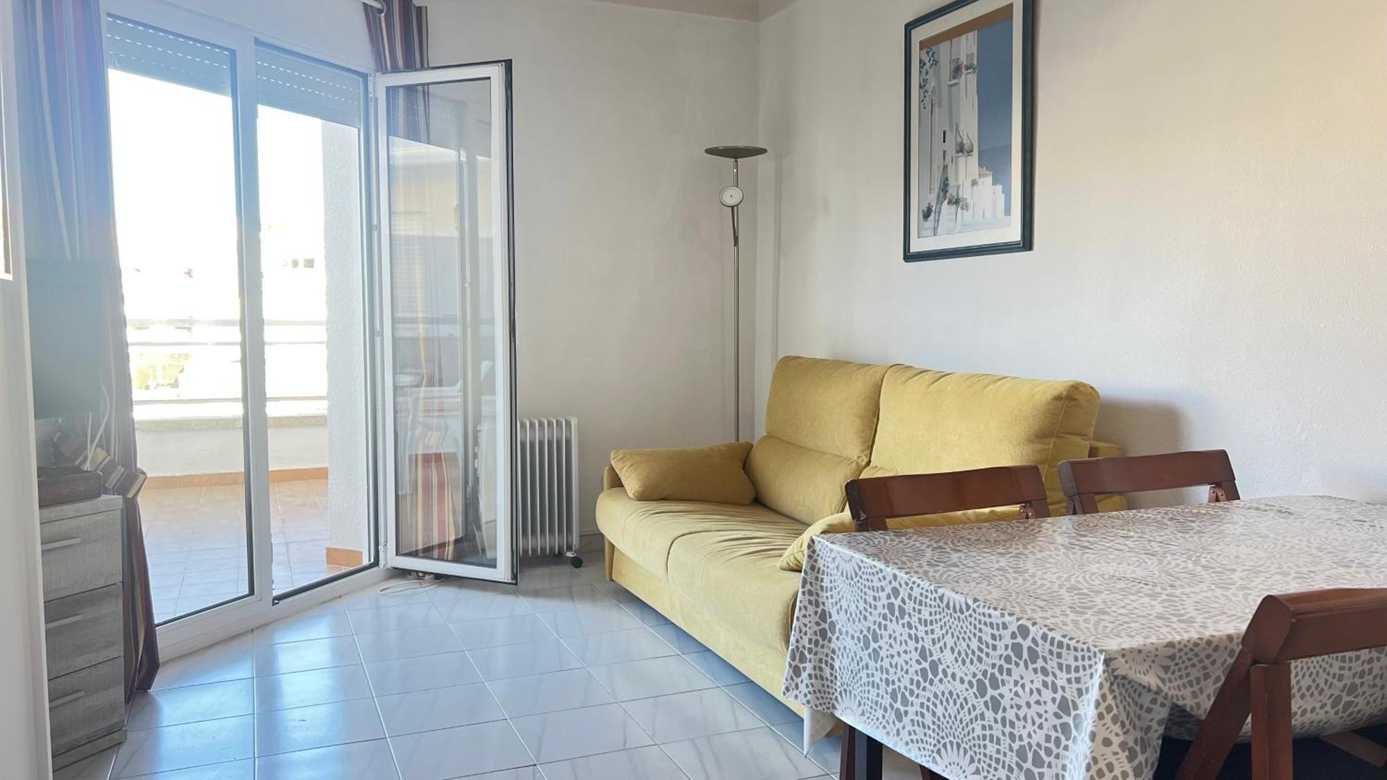 A Frente Del Canal Con Terraza Apartment Empuriabrava