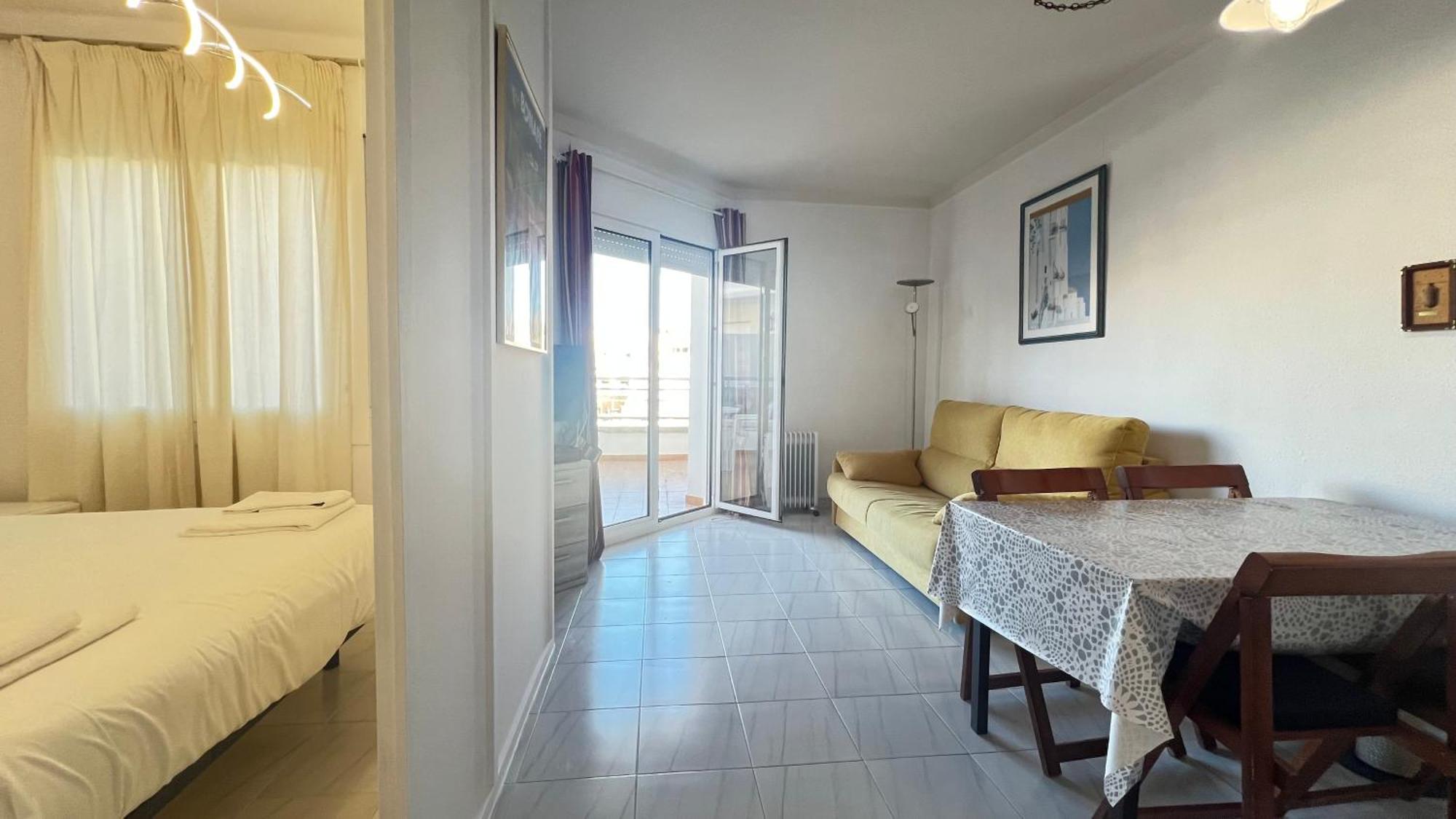 Apartment A Frente Del Canal Con Terraza Empuriabrava