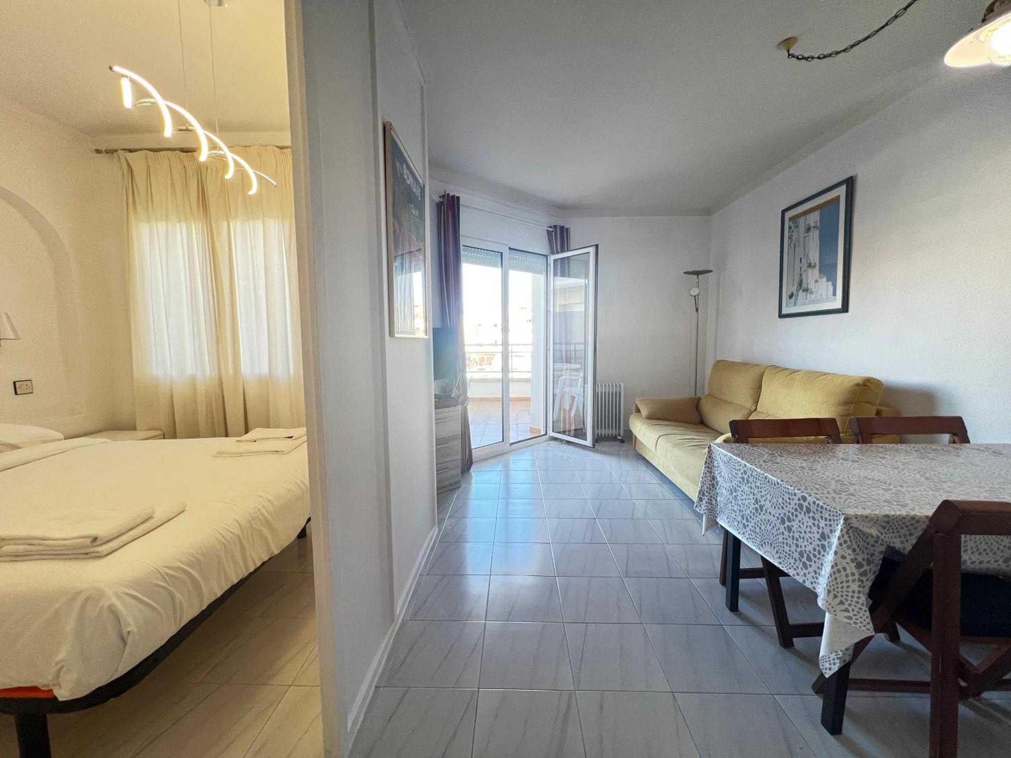 Apartment A Frente Del Canal Con Terraza