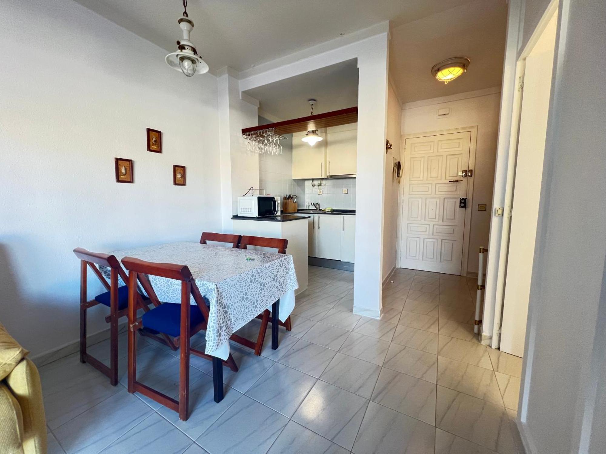 Apartment A Frente Del Canal Con Terraza
