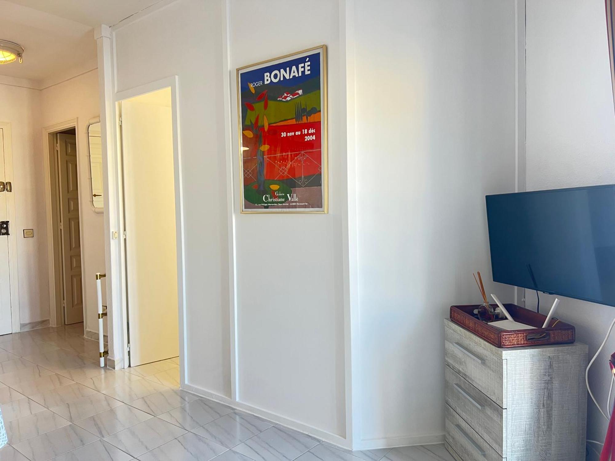 Apartment A Frente Del Canal Con Terraza *