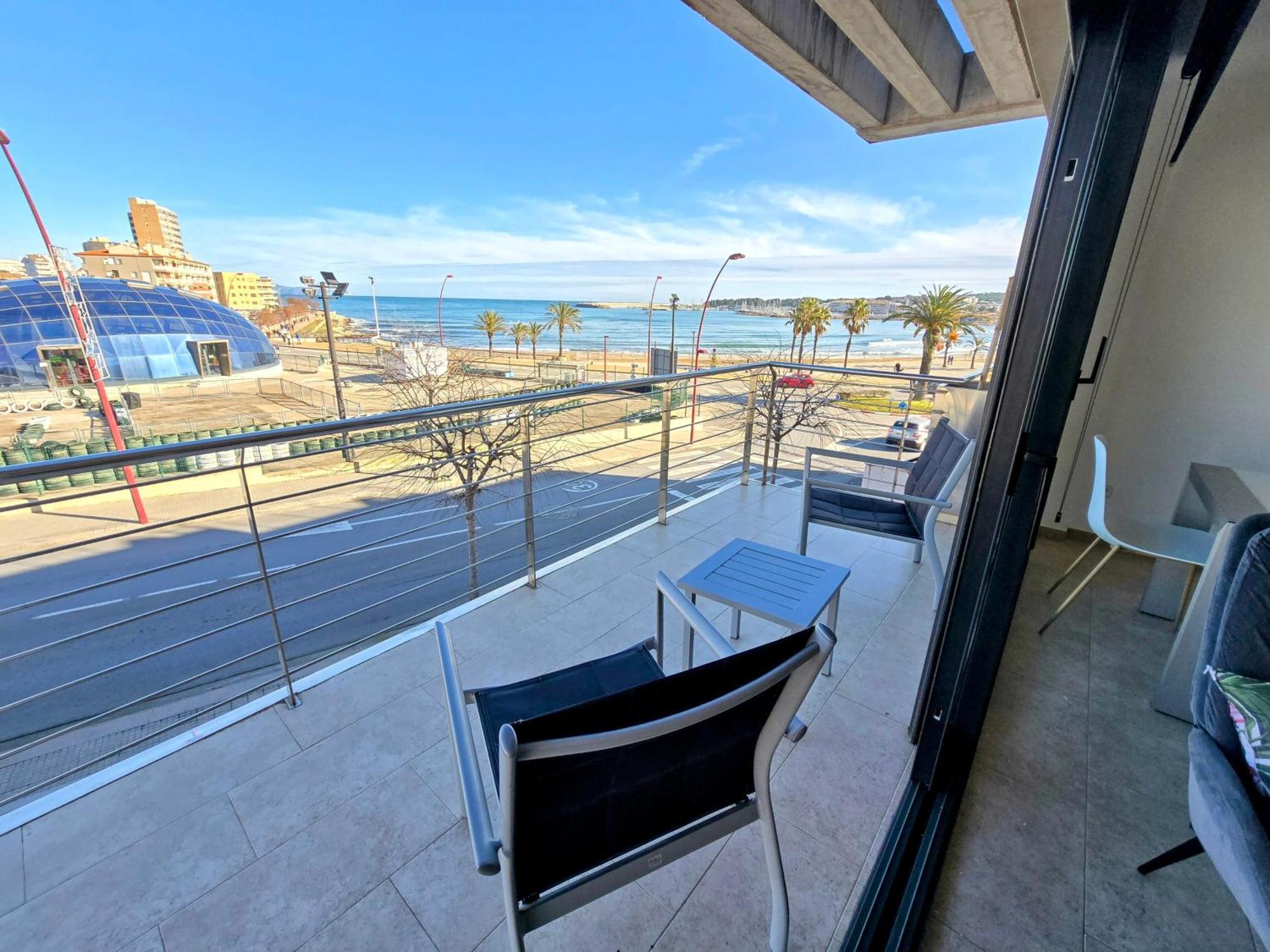 Apartamento Duplex Univers - Frente Al Mar *