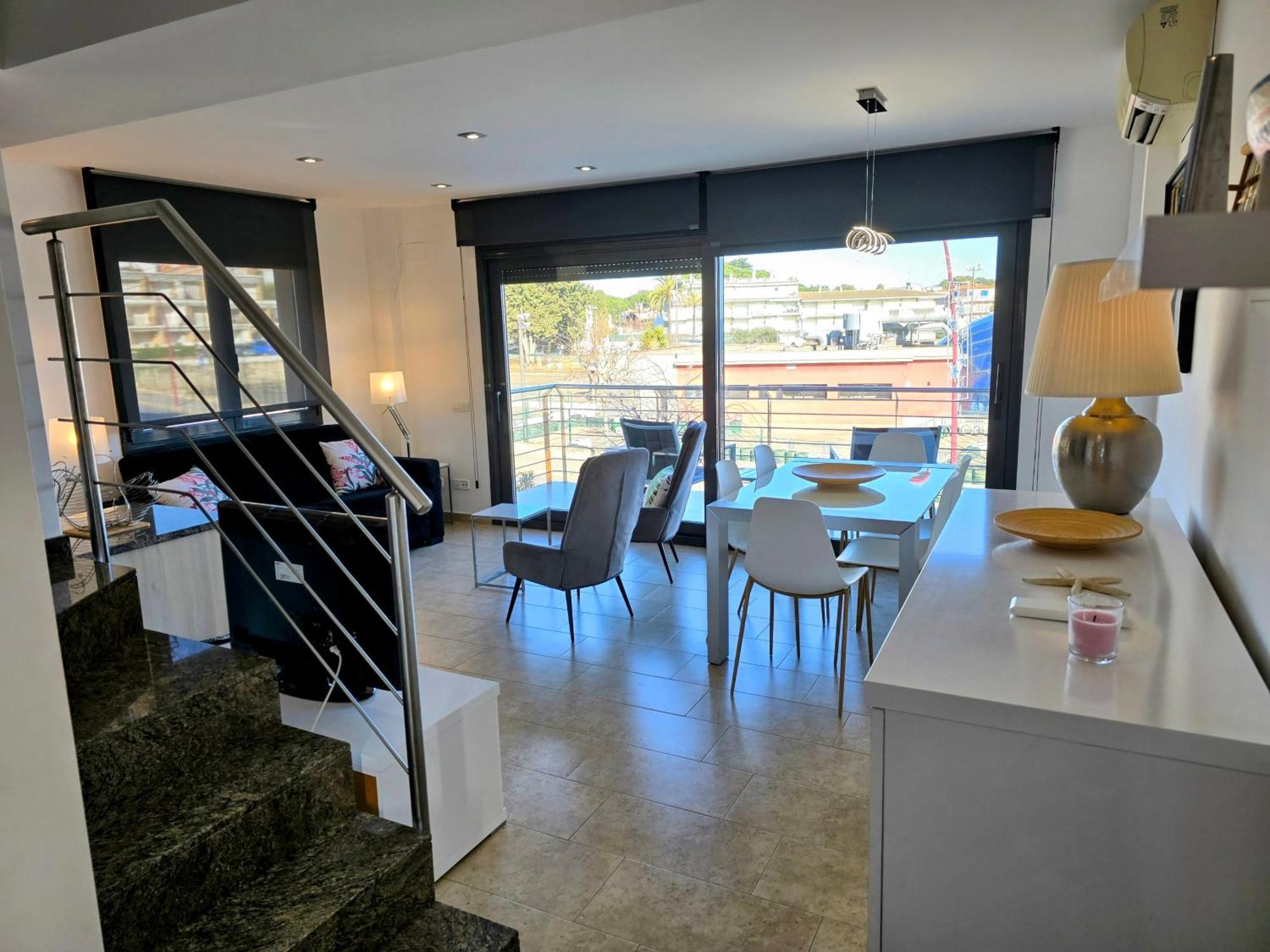 Duplex Univers - Frente Al Mar L' Escala