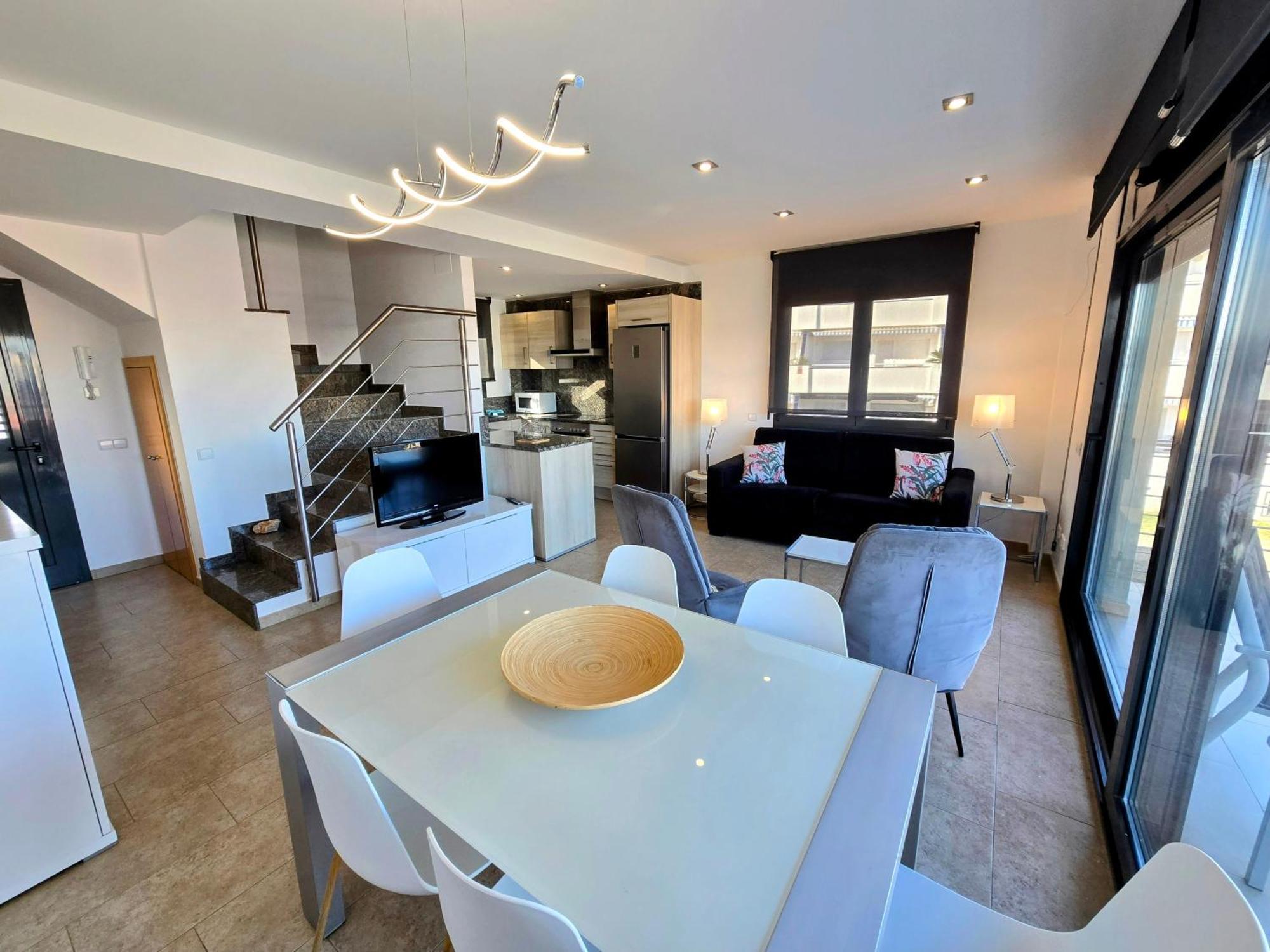 Apartamento Duplex Univers - Frente Al Mar