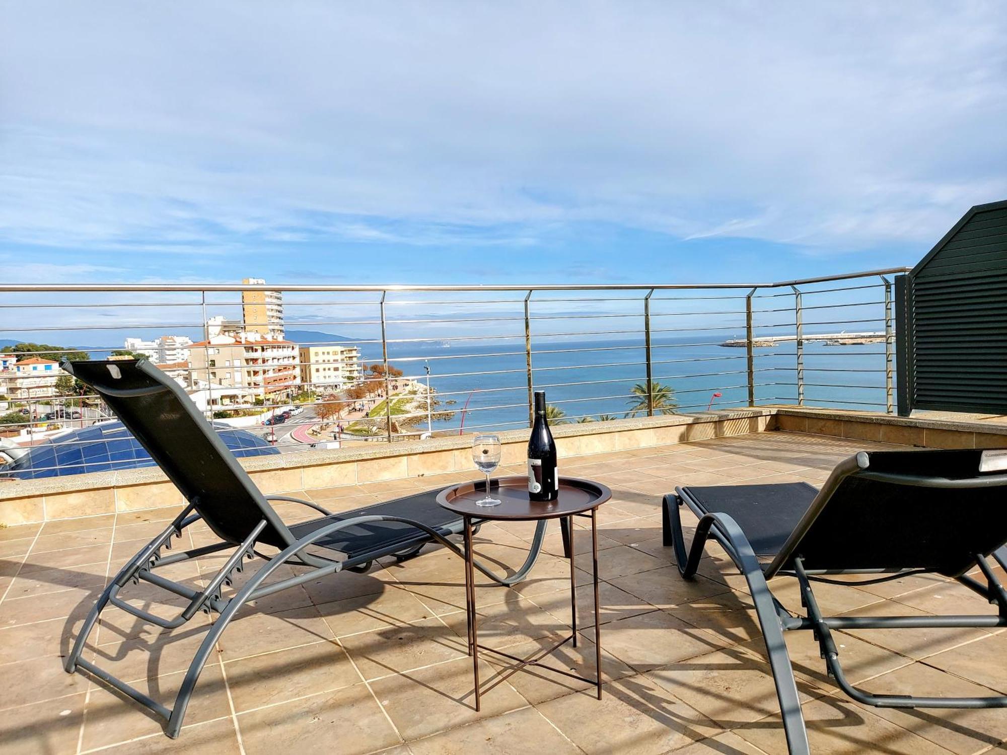 Duplex Univers - Frente Al Mar * L' Escala