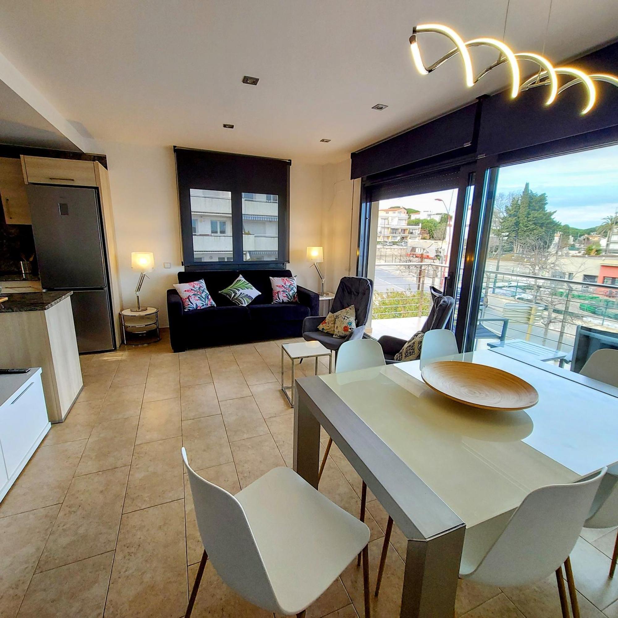 Apartamento Duplex Univers - Frente Al Mar L' Escala