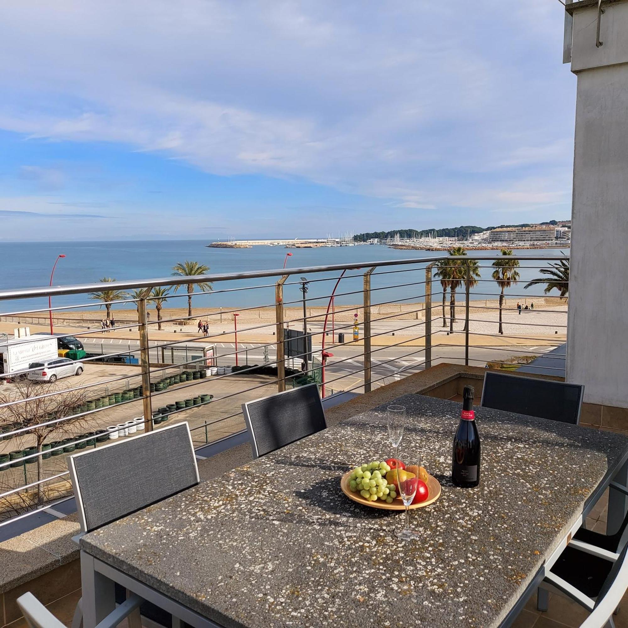 Duplex Univers - Frente Al Mar L' Escala