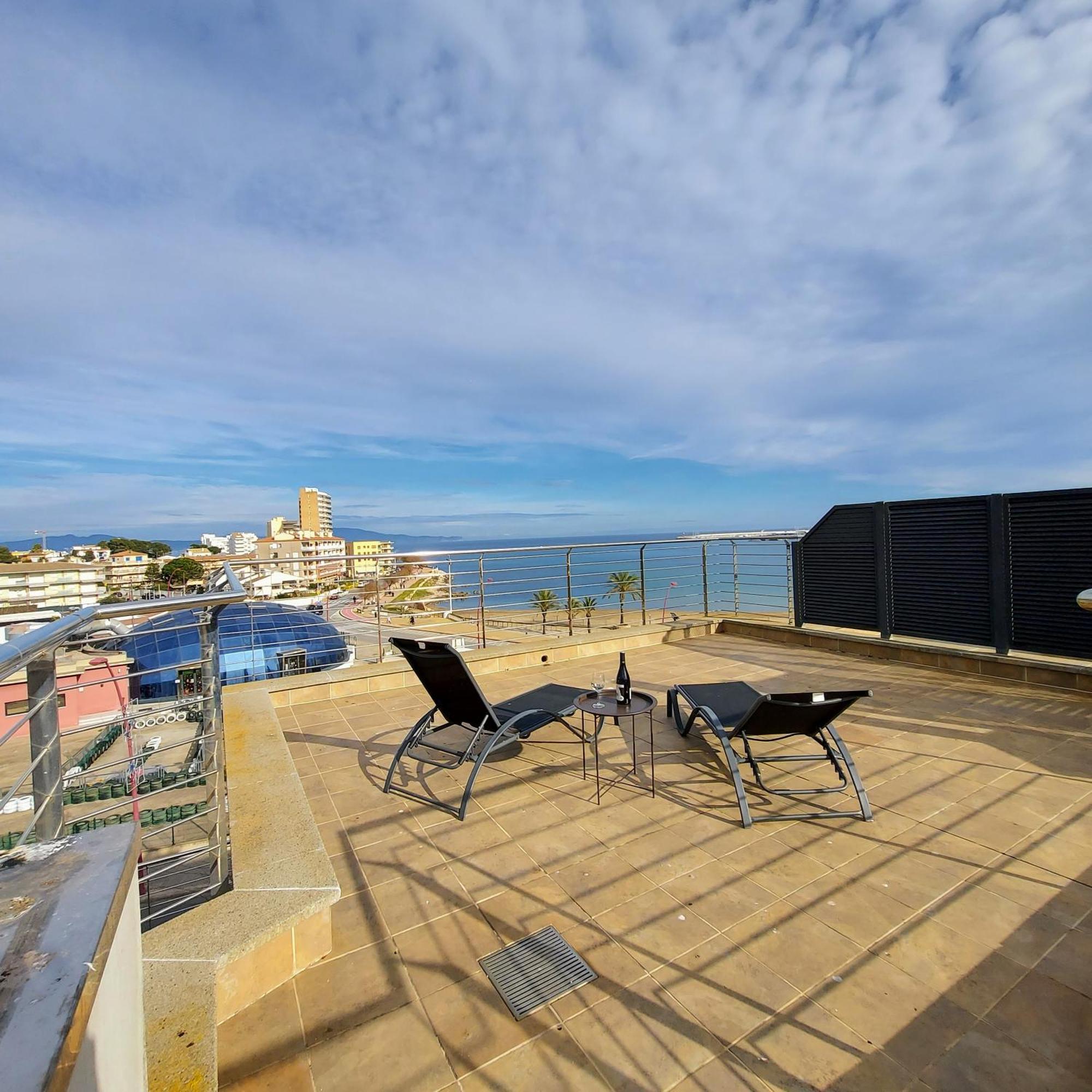 Duplex Univers - Frente Al Mar * L' Escala