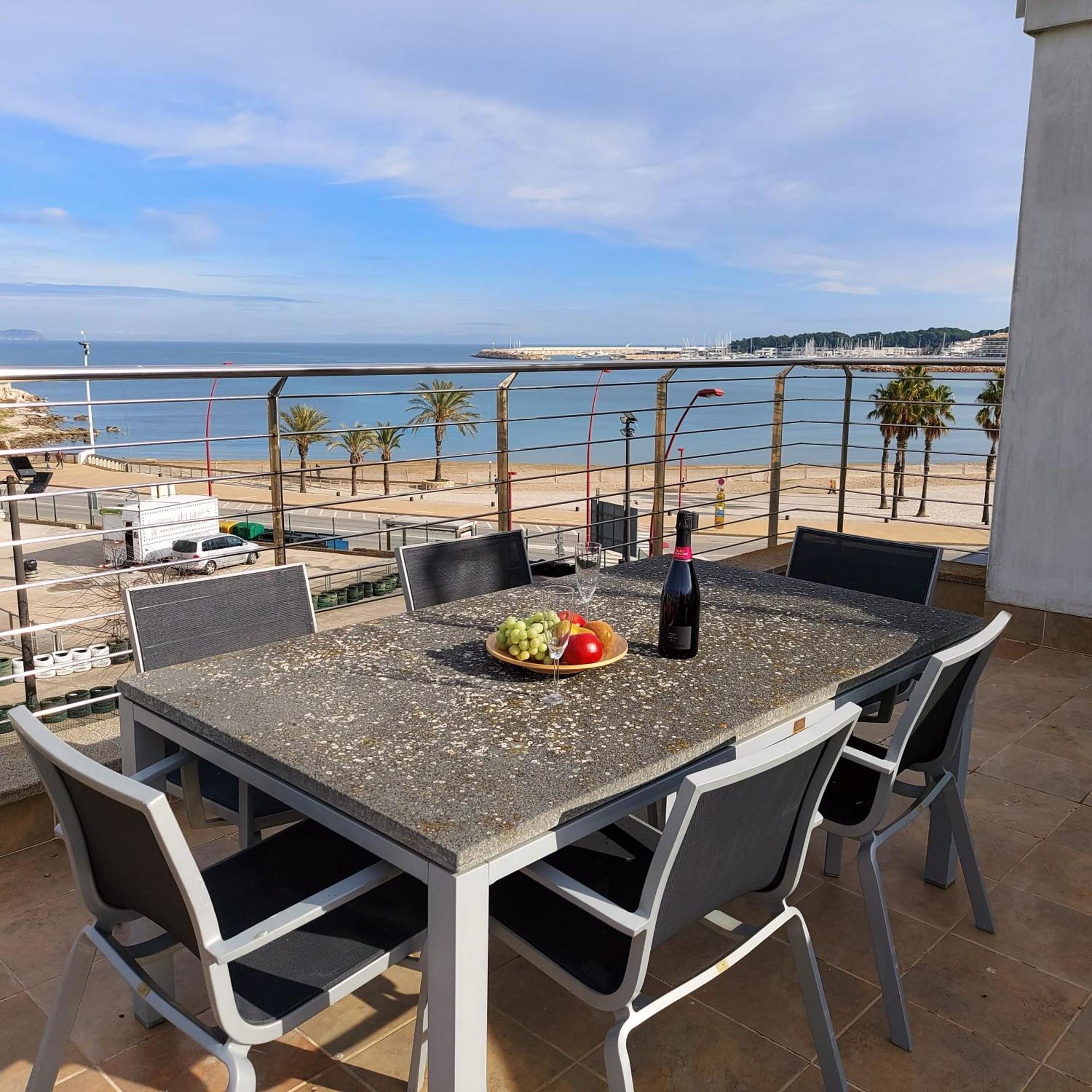 Apartamento Duplex Univers - Frente Al Mar L' Escala
