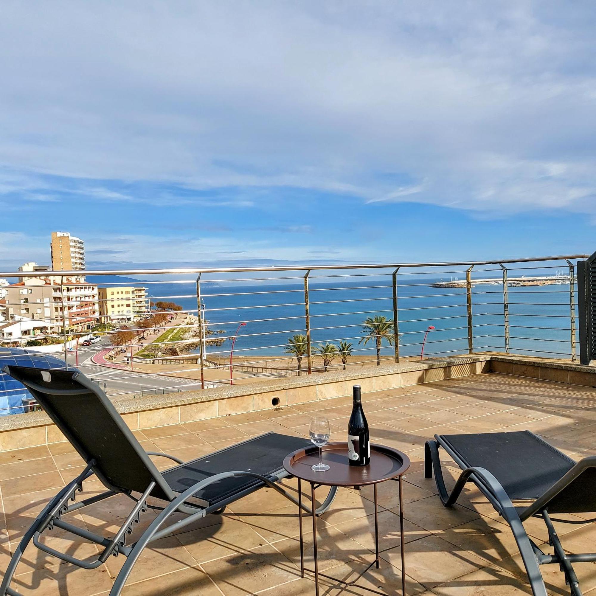 Apartamento Duplex Univers - Frente Al Mar