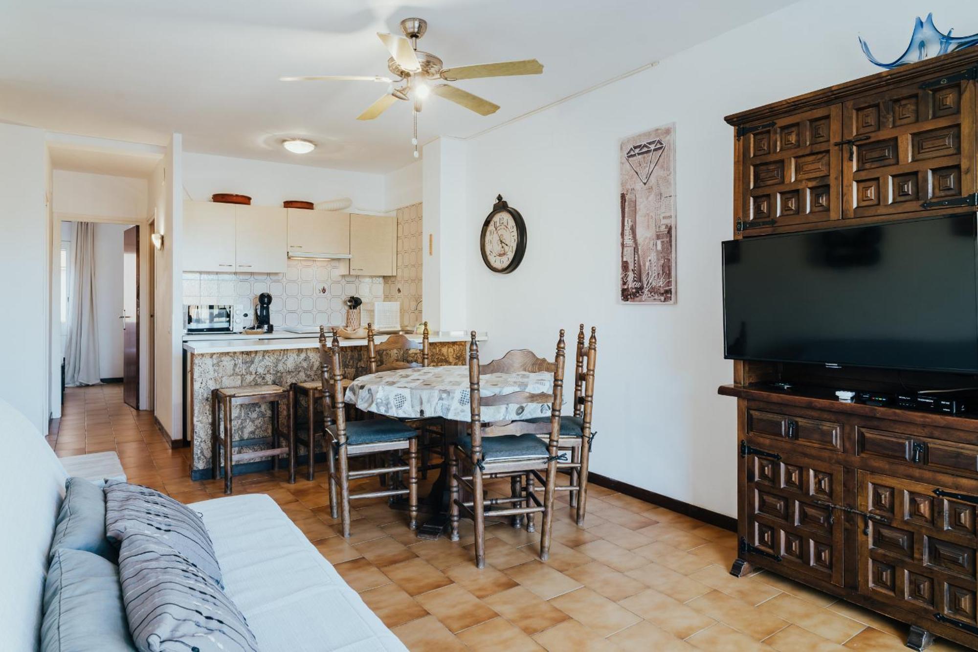 Apartamento Welcs 198 Emp Con Terraza Junto Al Mar