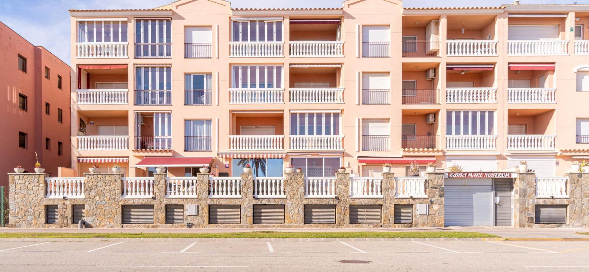 Apart-rent Marenostrum 0097 * Ampuriabrava